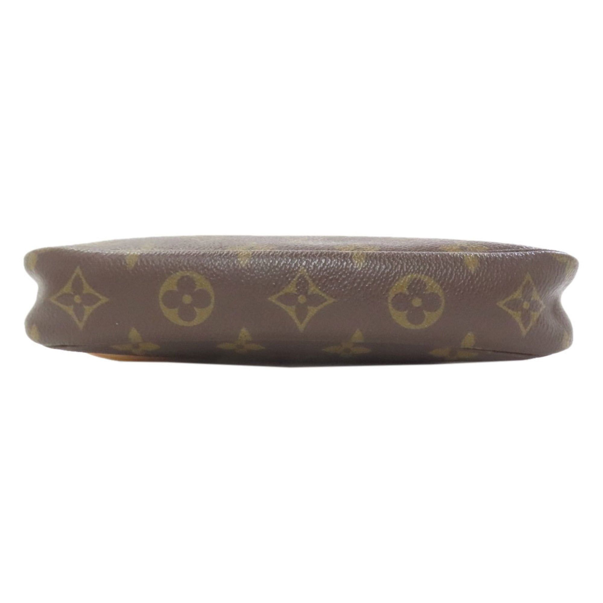 Louis Vuitton Louis Vuitton M51980 Pochette Accessoires Accessory Pouch Monogram Canvas Women's LOUIS VUITTON Size ONE SIZE - 4 Thumbnail
