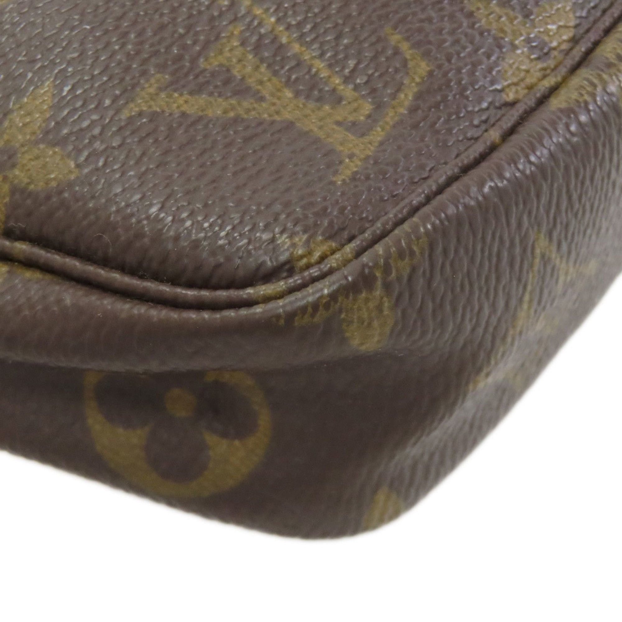 Louis Vuitton Louis Vuitton M51980 Pochette Accessoires Accessory Pouch Monogram Canvas Women's LOUIS VUITTON Size ONE SIZE - 12 Thumbnail