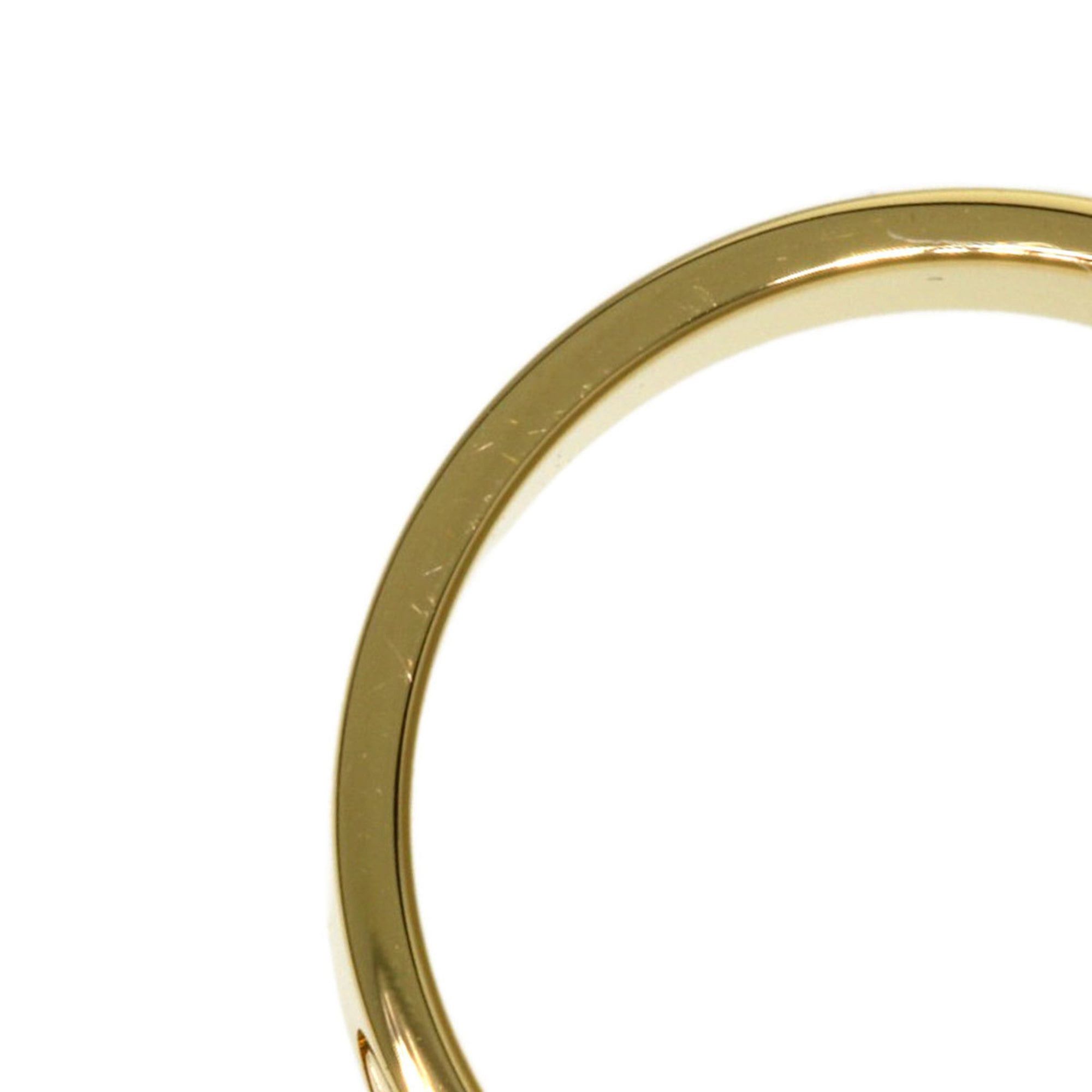 Cartier Cartier Mini Love Ring #48, 18K Yellow Gold, Women's Size ONE SIZE - 6 Thumbnail