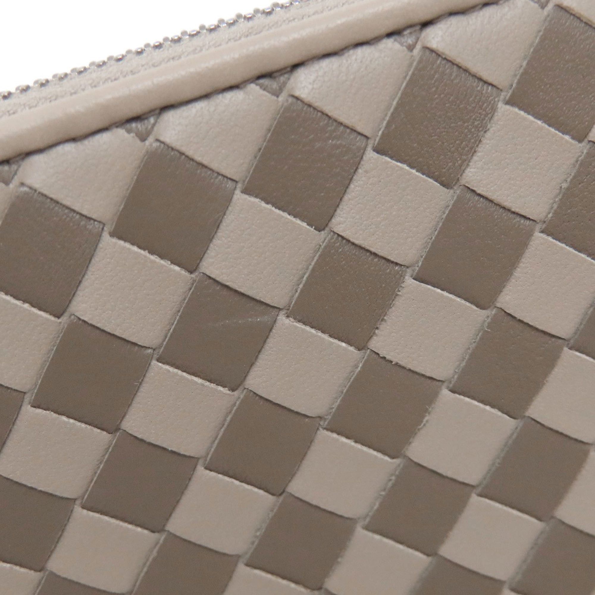 Bottega Veneta Bottega Veneta Intrecciato Long Wallet (with Coin Purse) Leather Women's BOTTEGA VENETA Size ONE SIZE - 13 Thumbnail