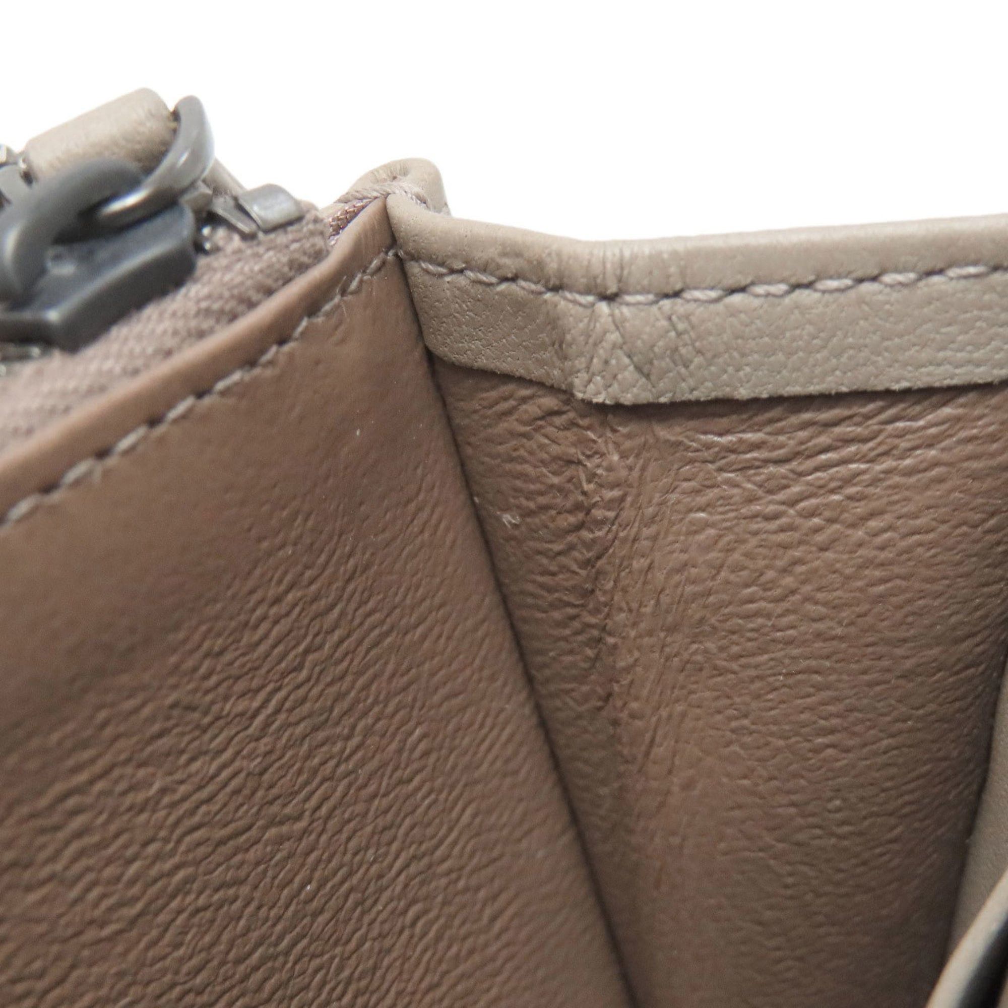 Bottega Veneta Bottega Veneta Intrecciato Long Wallet (with Coin Purse) Leather Women's BOTTEGA VENETA Size ONE SIZE - 10 Thumbnail