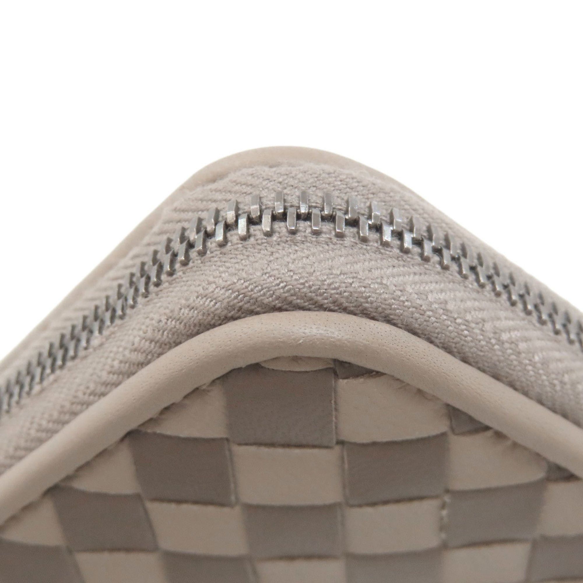 Bottega Veneta Bottega Veneta Intrecciato Long Wallet (with Coin Purse) Leather Women's BOTTEGA VENETA Size ONE SIZE - 15 Thumbnail