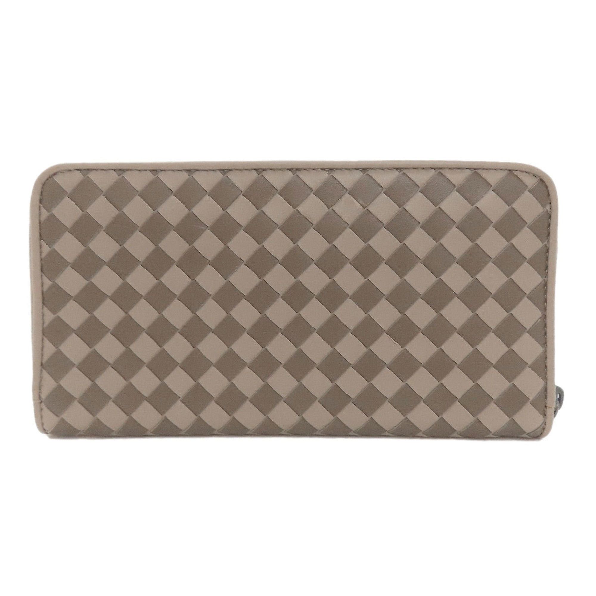 Bottega Veneta Bottega Veneta Intrecciato Long Wallet (with Coin Purse) Leather Women's BOTTEGA VENETA Size ONE SIZE - 2 Thumbnail