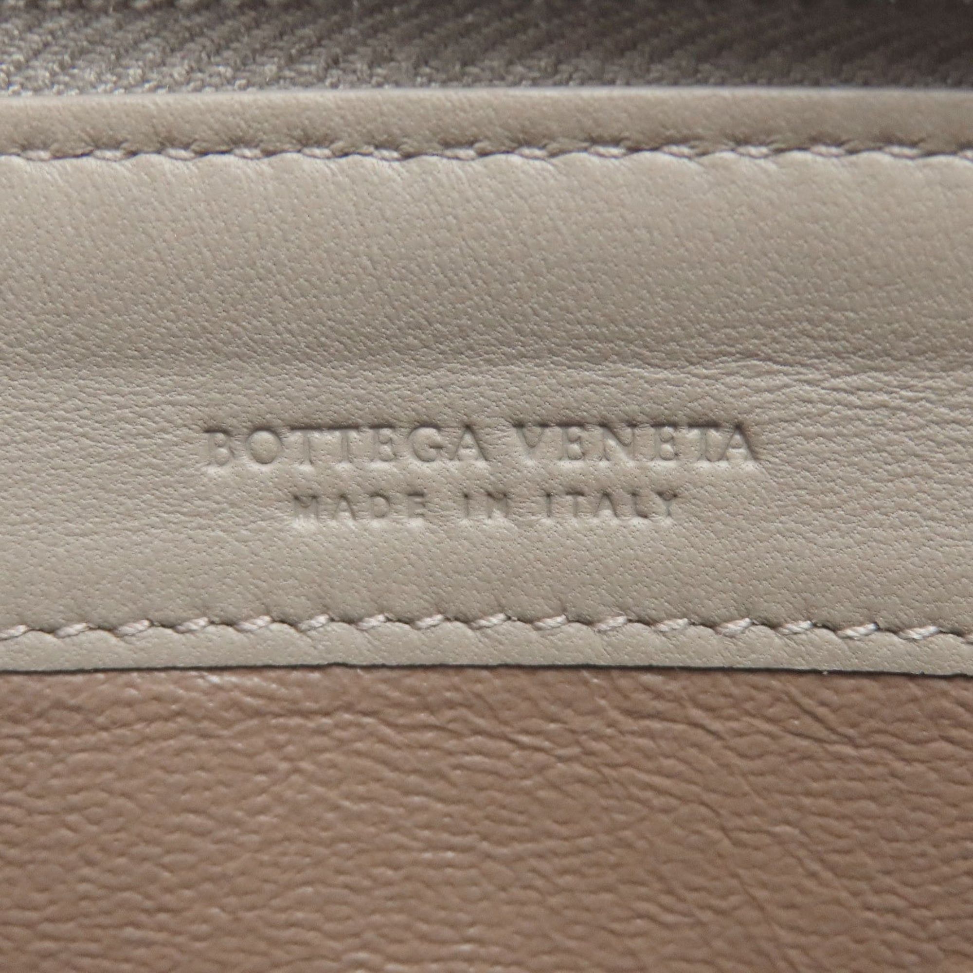 Bottega Veneta Bottega Veneta Intrecciato Long Wallet (with Coin Purse) Leather Women's BOTTEGA VENETA Size ONE SIZE - 6 Thumbnail