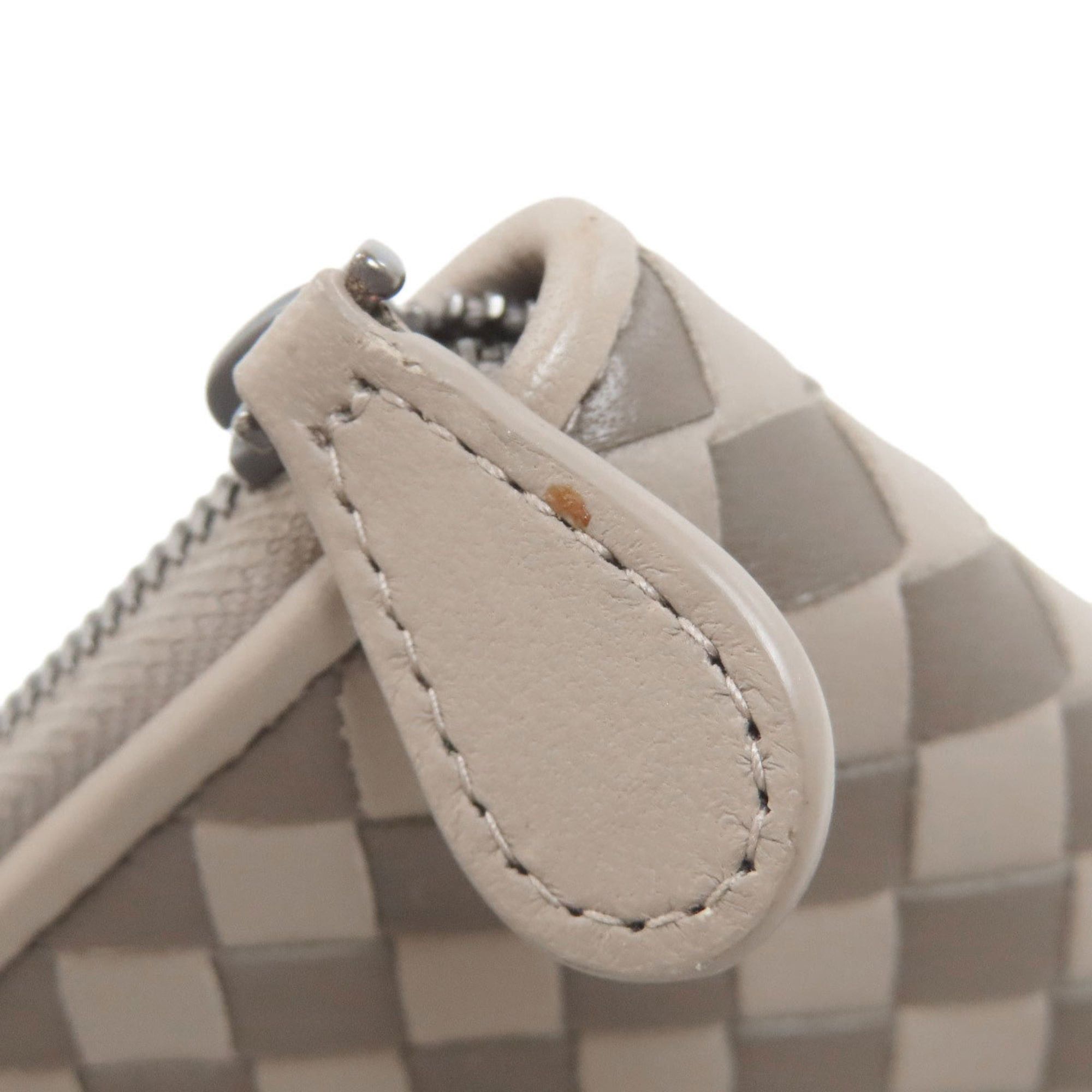 Bottega Veneta Bottega Veneta Intrecciato Long Wallet (with Coin Purse) Leather Women's BOTTEGA VENETA Size ONE SIZE - 14 Thumbnail