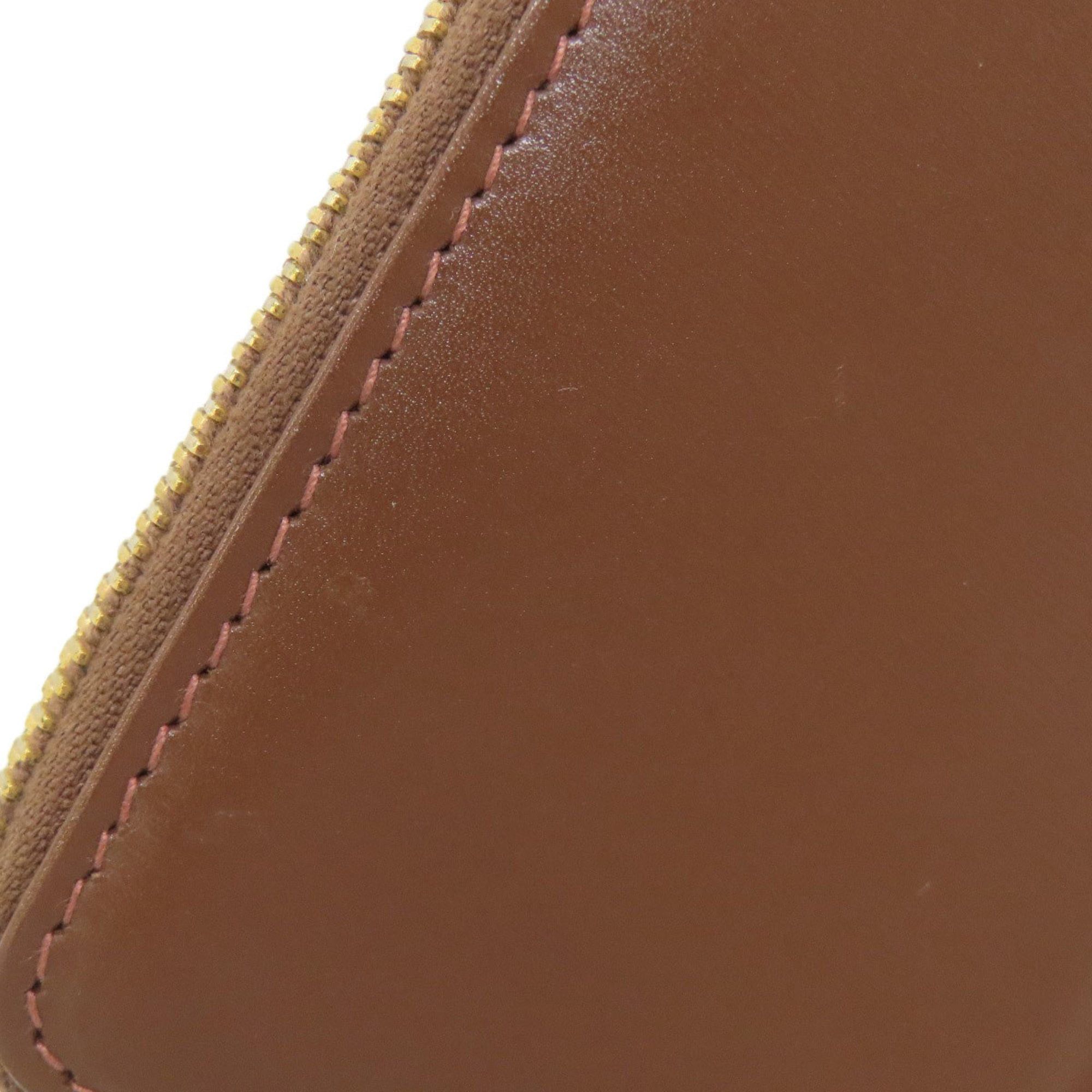 Gucci Gucci 030・2184・1311・0 Logo Coin Case Leather Women's GUCCI Size ONE SIZE - 10 Thumbnail