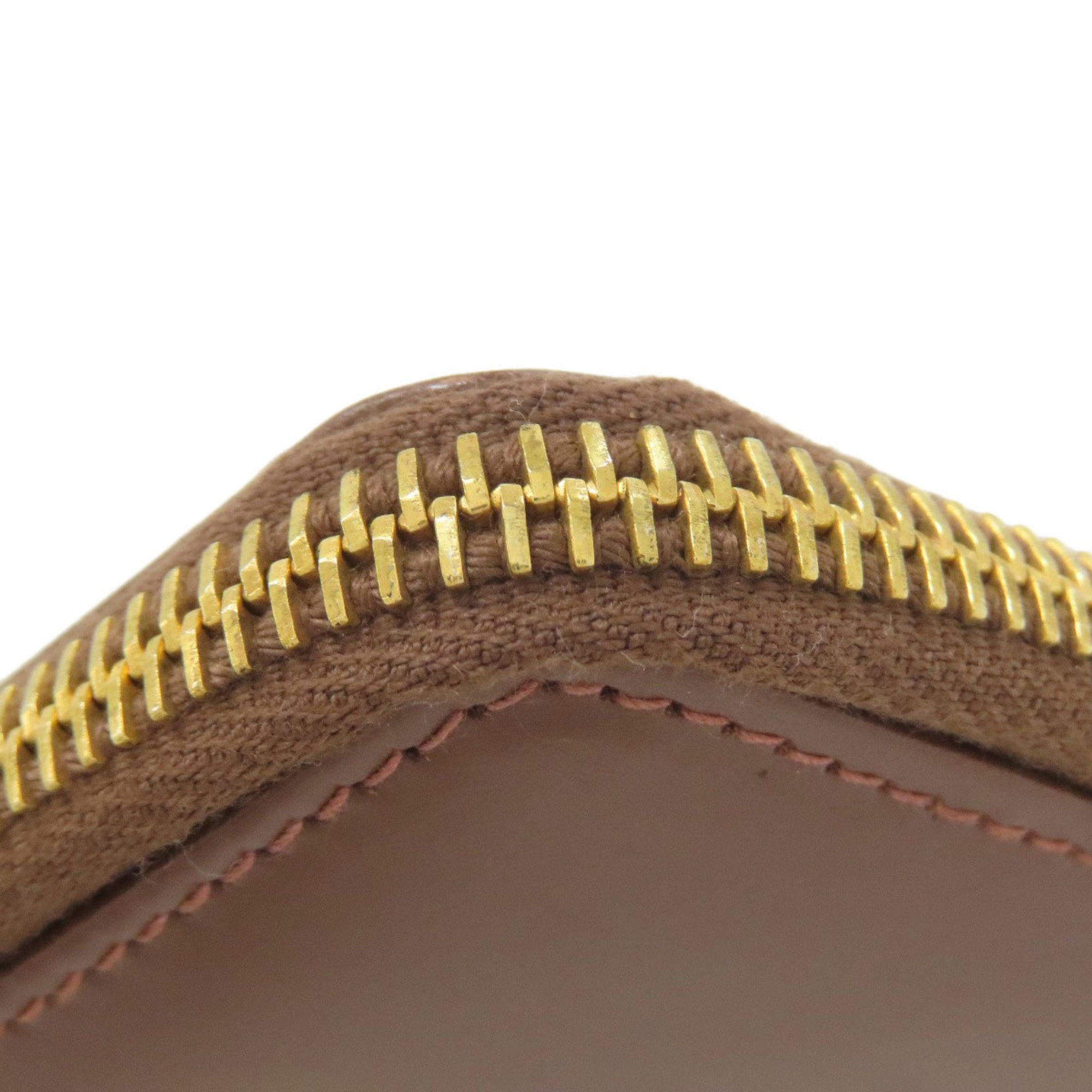 Gucci Gucci 030・2184・1311・0 Logo Coin Case Leather Women's GUCCI Size ONE SIZE - 16 Thumbnail