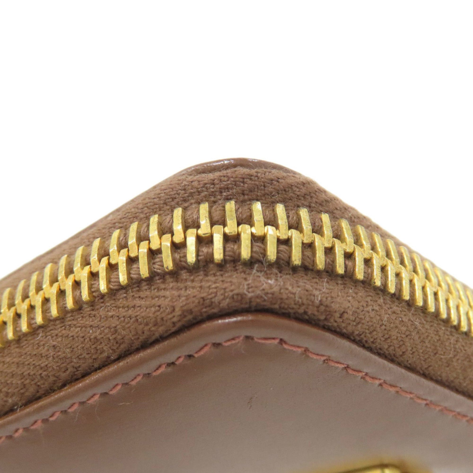 Gucci Gucci 030・2184・1311・0 Logo Coin Case Leather Women's GUCCI Size ONE SIZE - 13 Thumbnail
