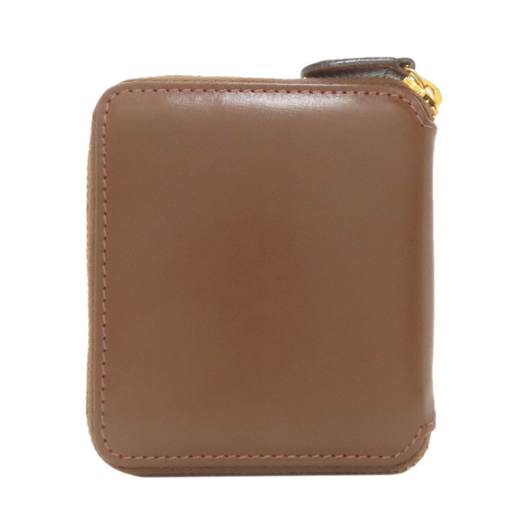 Gucci Gucci 030・2184・1311・0 Logo Coin Case Leather Women's GUCCI Size ONE SIZE - 2 Thumbnail