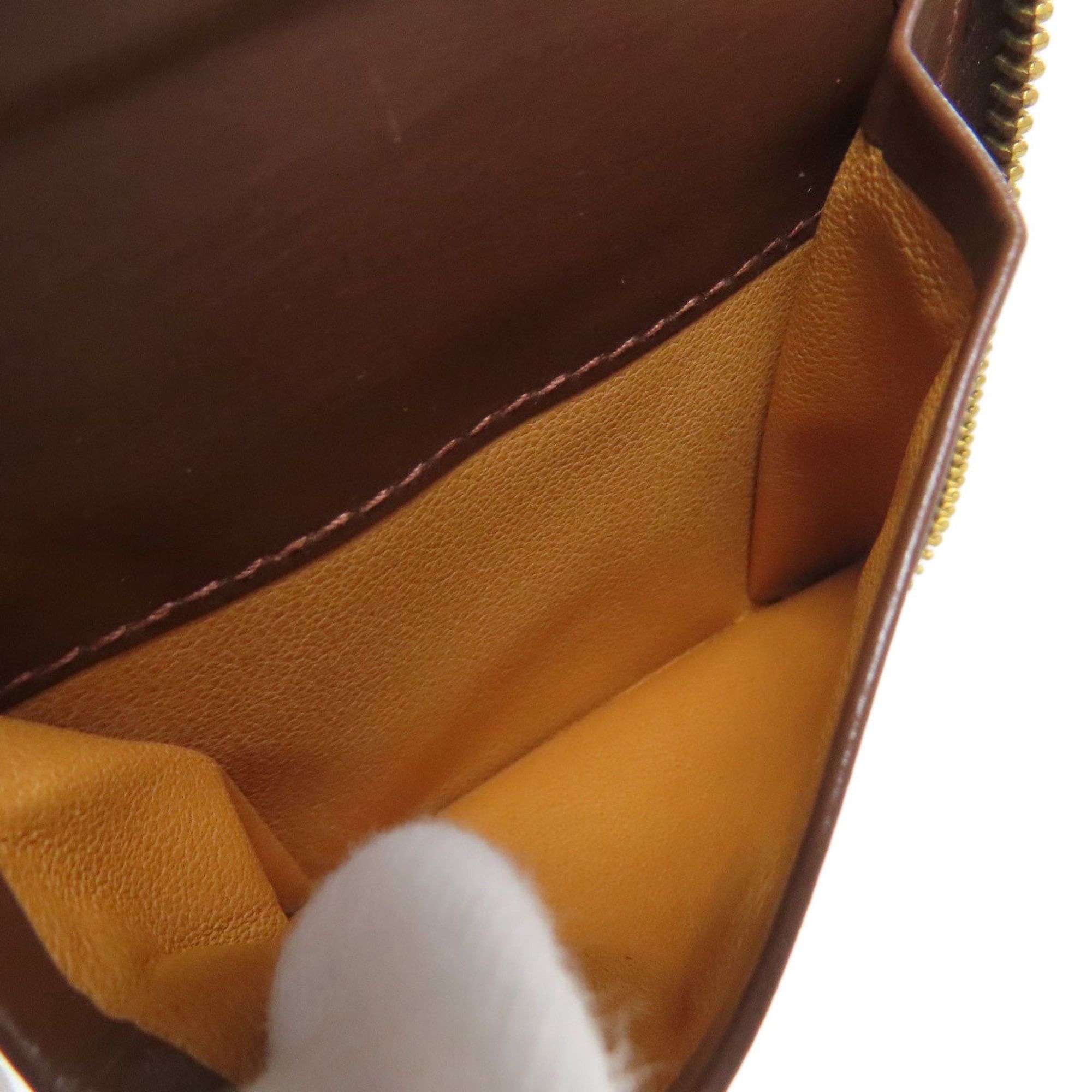 Gucci Gucci 030・2184・1311・0 Logo Coin Case Leather Women's GUCCI Size ONE SIZE - 5 Thumbnail