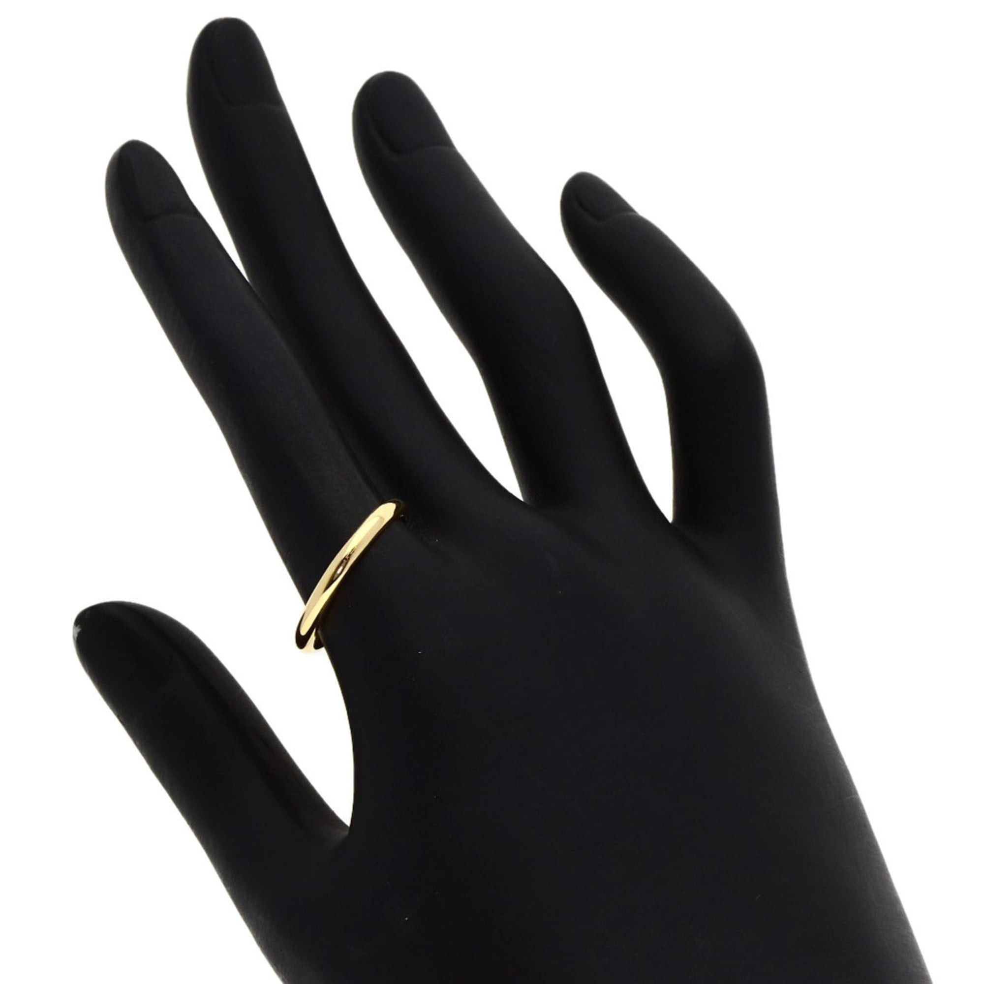 Cartier Cartier 3-Color #52 Ring, 18K Yellow Gold/18KPG/18KWG, Women's Size ONE SIZE - 5 Thumbnail