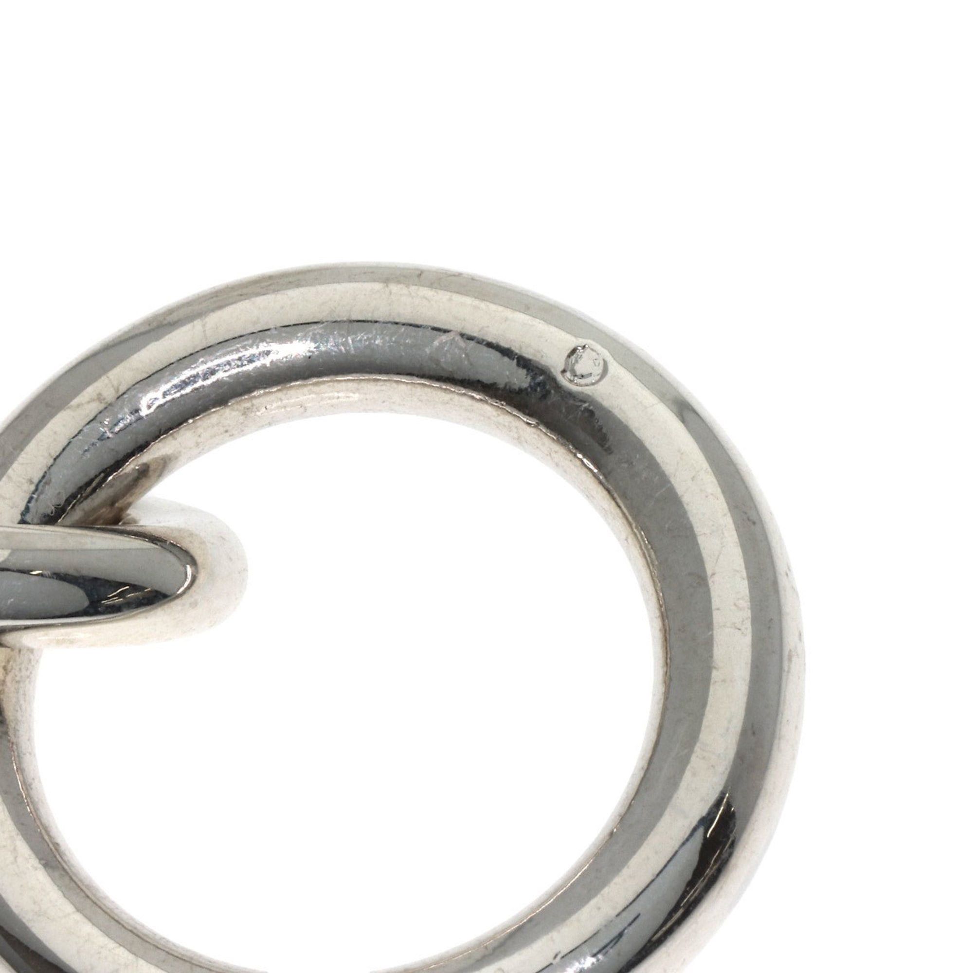 Hermes Hermes Hermès Chaine d'Ancre TGM 11-link bracelet in silver for women Size ONE SIZE - 9 Thumbnail