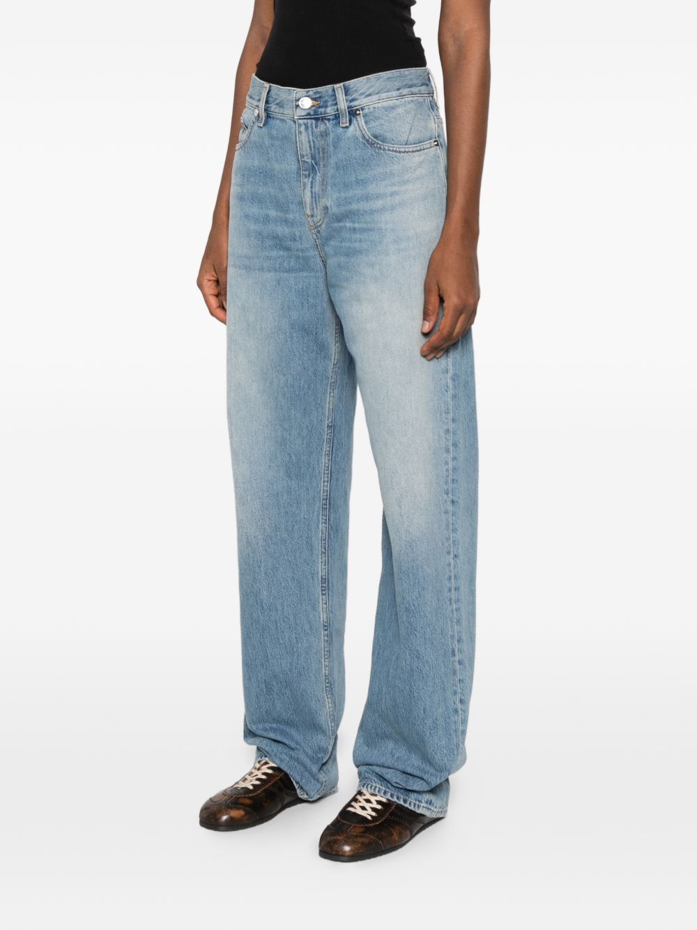 Gucci DENIM COTTON JEANS Size 28" / US 6 / IT 42 - 2 Thumbnail