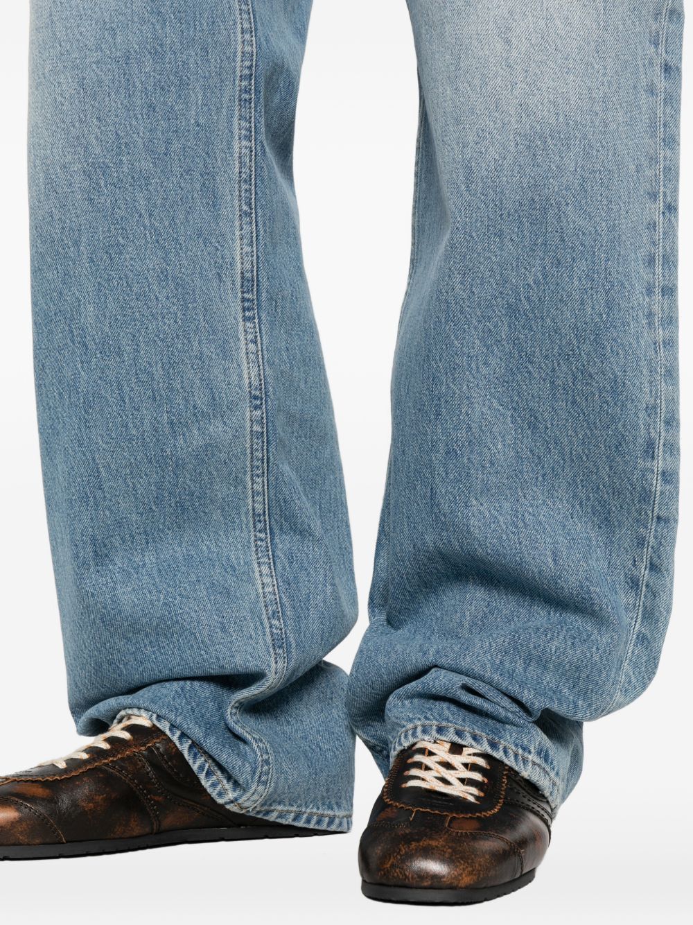 Gucci DENIM COTTON JEANS Size 28" / US 6 / IT 42 - 3 Thumbnail