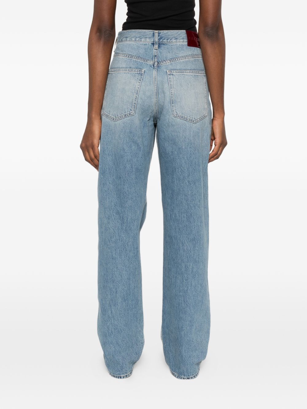 Gucci DENIM COTTON JEANS Size 28" / US 6 / IT 42 - 5 Thumbnail