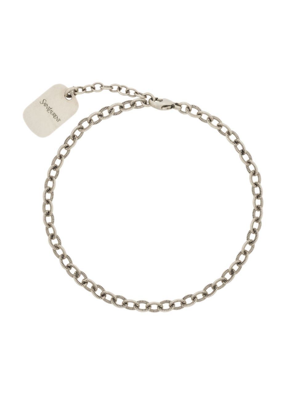 Saint Laurent Paris CHAIN BRACELET Size ONE SIZE - 2 Thumbnail