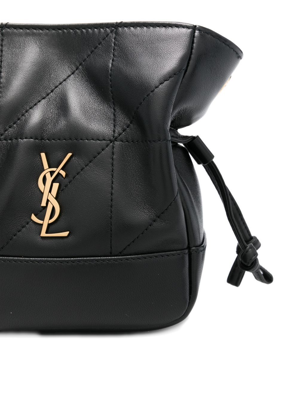 Saint Laurent Paris JAMIE LEATHER MINI BAG Size ONE SIZE - 2 Thumbnail