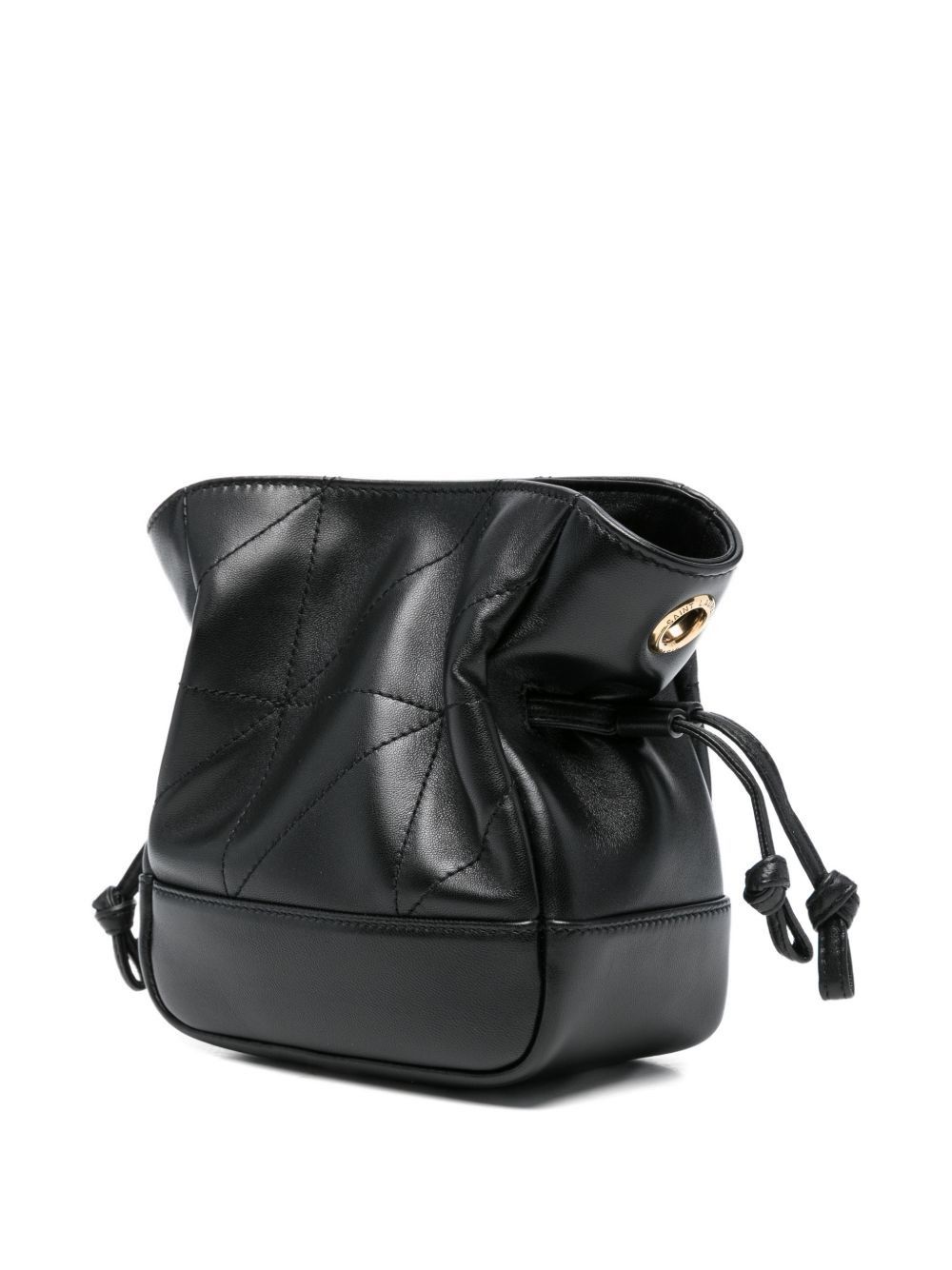 Saint Laurent Paris JAMIE LEATHER MINI BAG Size ONE SIZE - 5 Thumbnail