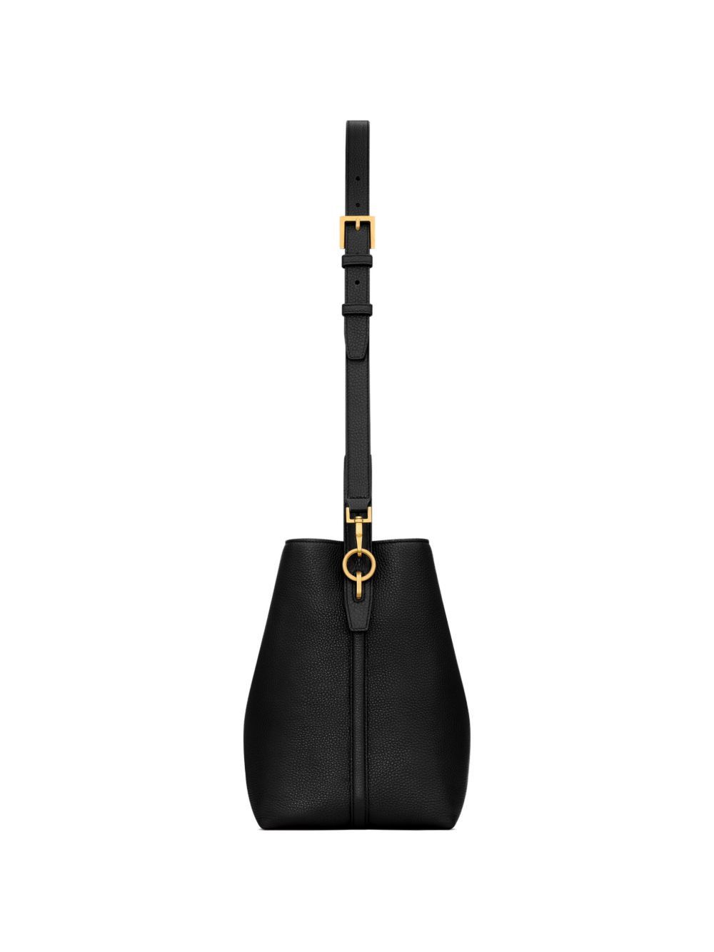 Saint Laurent Paris LE 37 MEDIUM LEATHER BUCKET BAG Size ONE SIZE - 5 Thumbnail
