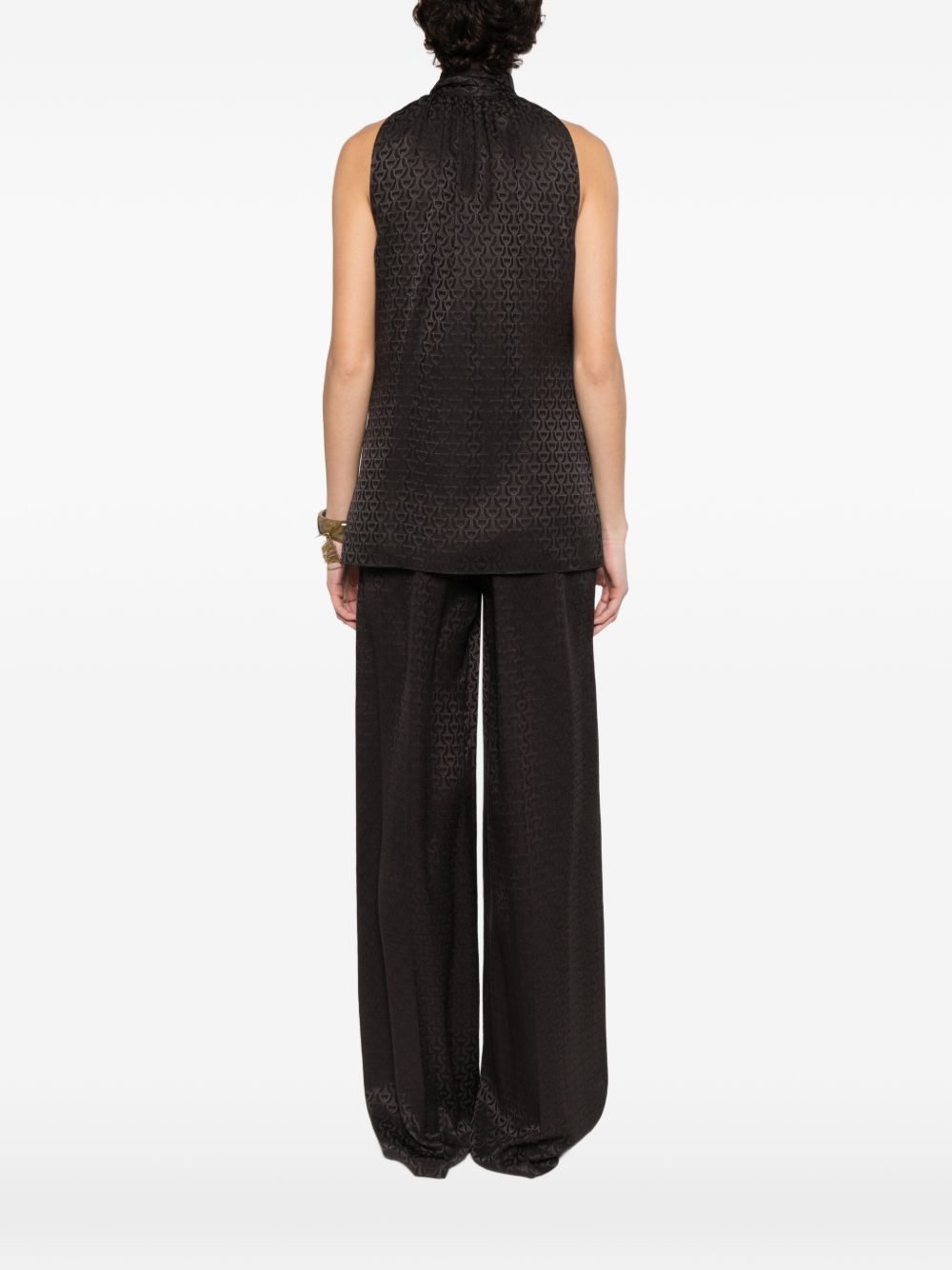 Gucci SILK TOP Size M / US 6-8 / IT 42-44 - 5 Thumbnail