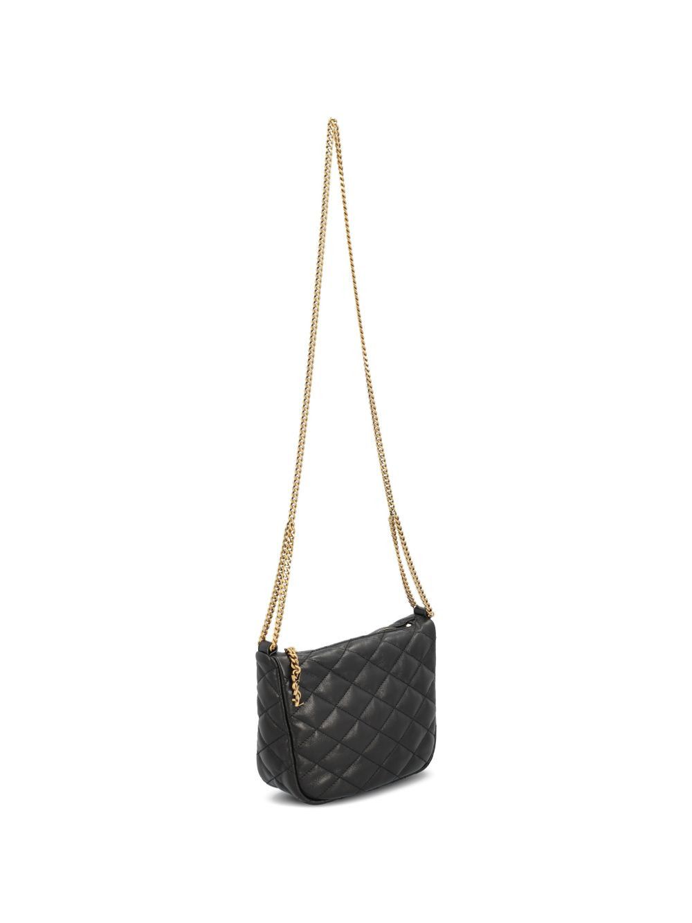 Saint Laurent Paris JUNE LEATHER MINI BAG Size ONE SIZE - 3 Thumbnail