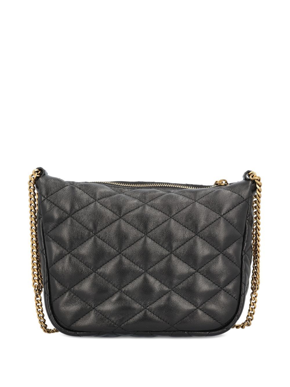 Saint Laurent Paris JUNE LEATHER MINI BAG Size ONE SIZE - 4 Thumbnail