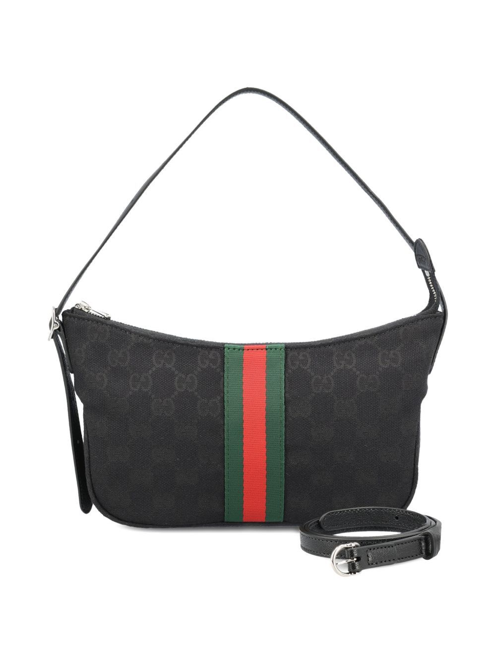 Gucci LUNETTA SMALL CROSSBODY BAG Size ONE SIZE - 2 Thumbnail