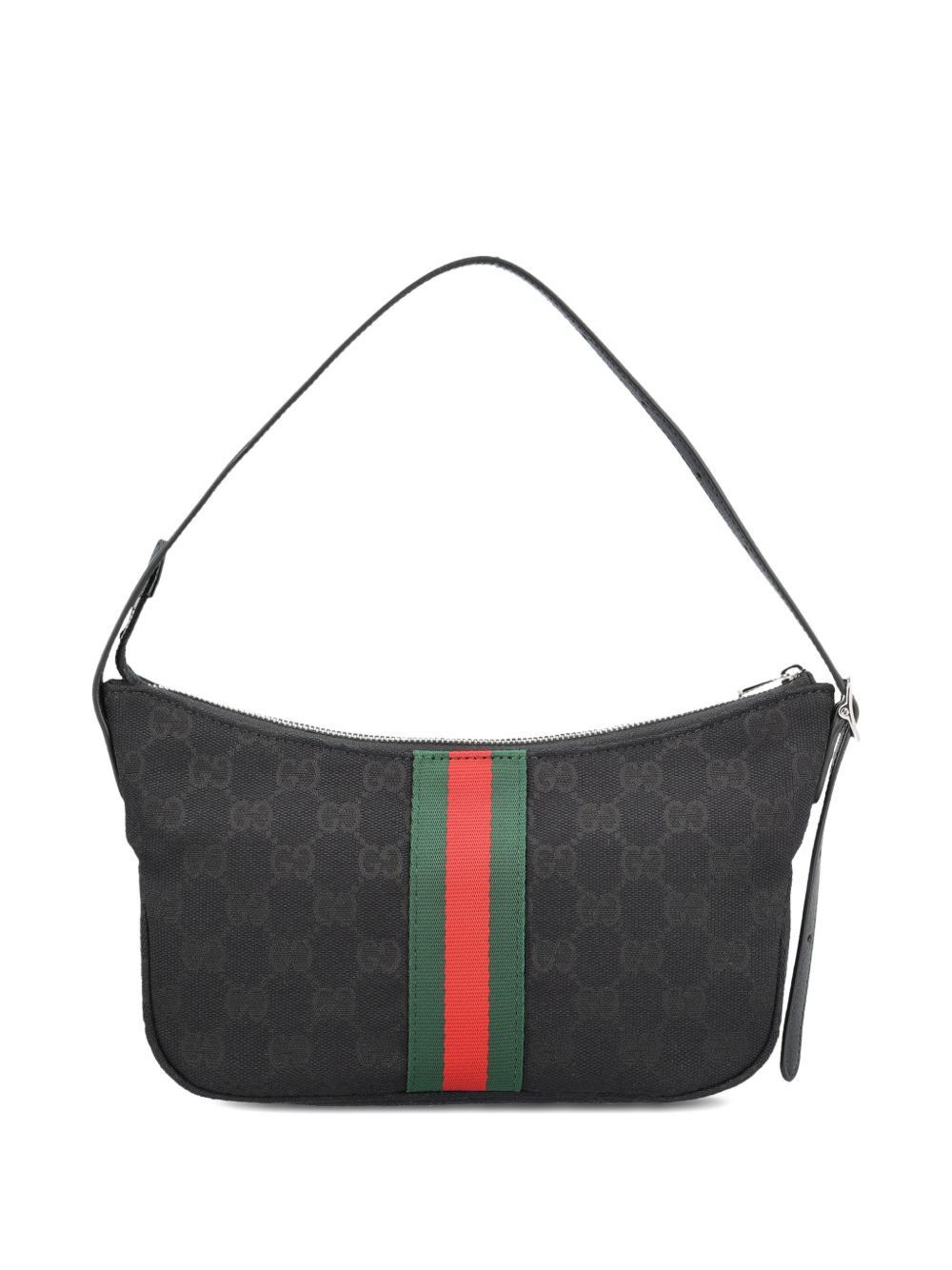 Gucci LUNETTA SMALL CROSSBODY BAG Size ONE SIZE - 3 Thumbnail
