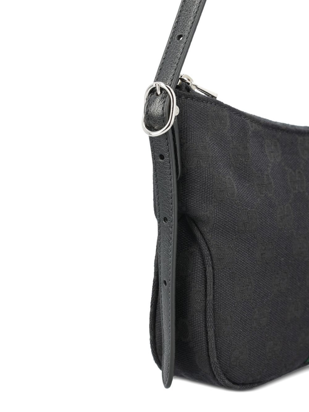 Gucci LUNETTA SMALL CROSSBODY BAG Size ONE SIZE - 4 Thumbnail