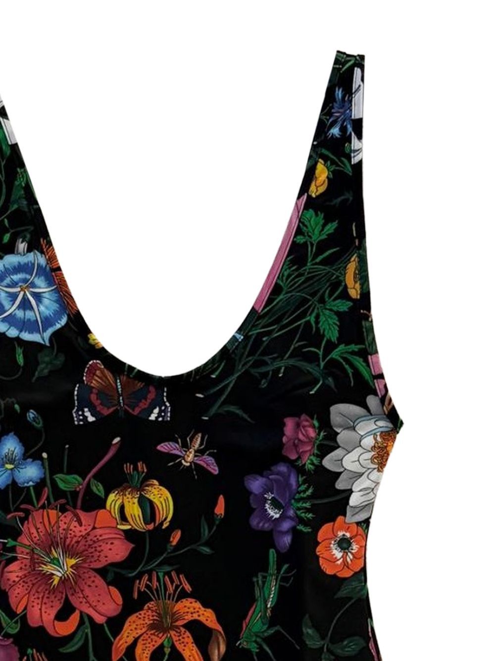 Gucci PRINTED SWIMSUIT Size XS / US 0-2 / IT 36-38 - 2 Thumbnail