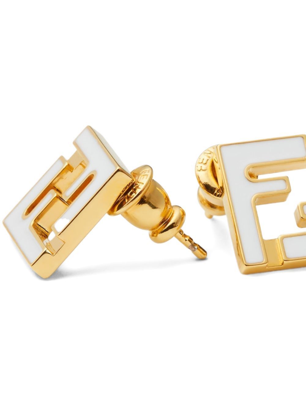 Fendi FOREVER FENDI EARRINGS Size ONE SIZE - 2 Thumbnail