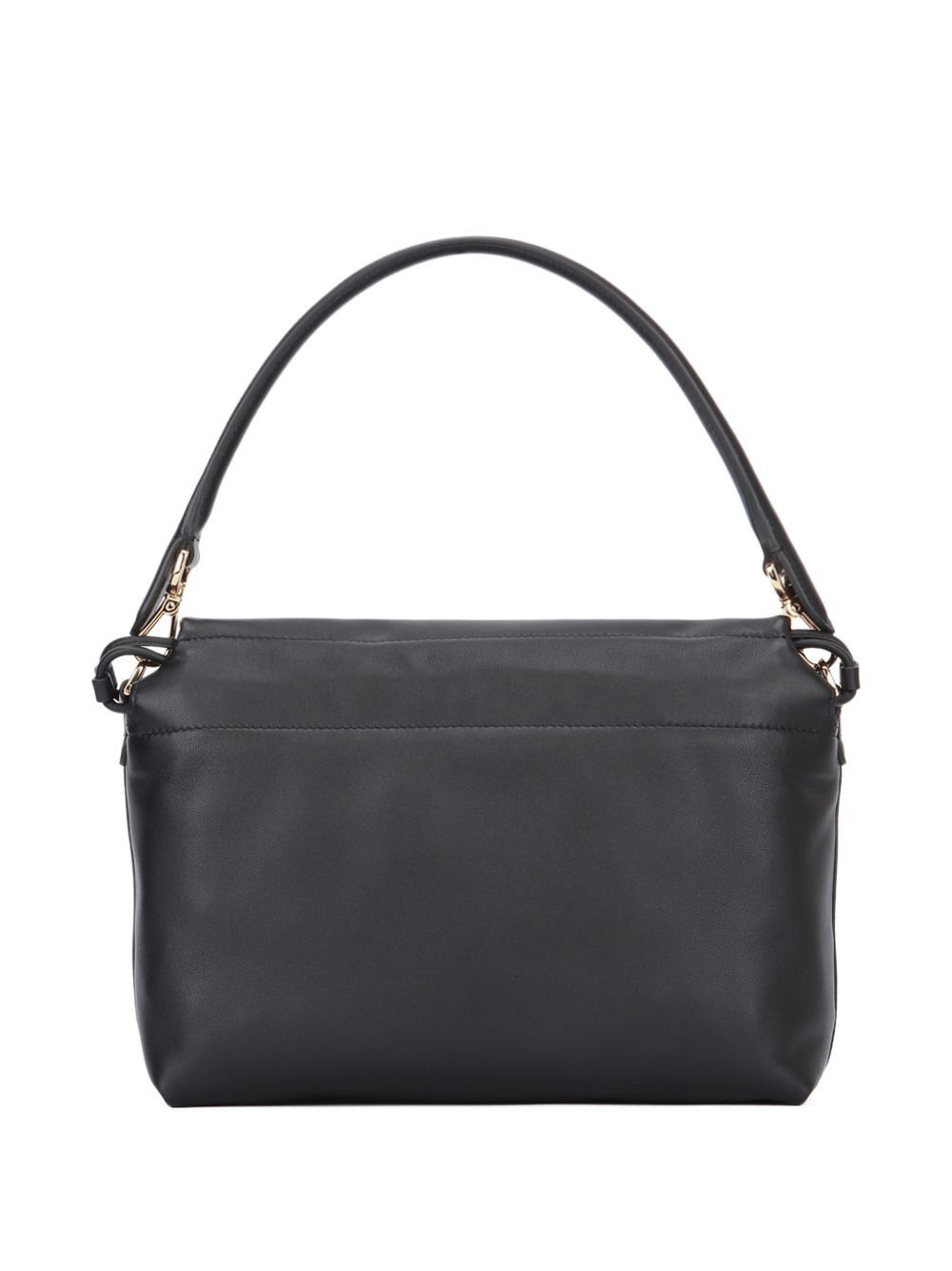 Fendi MAMMA BAGUETTE MEDIUM LEATHER HANDBAG Size ONE SIZE - 3 Thumbnail