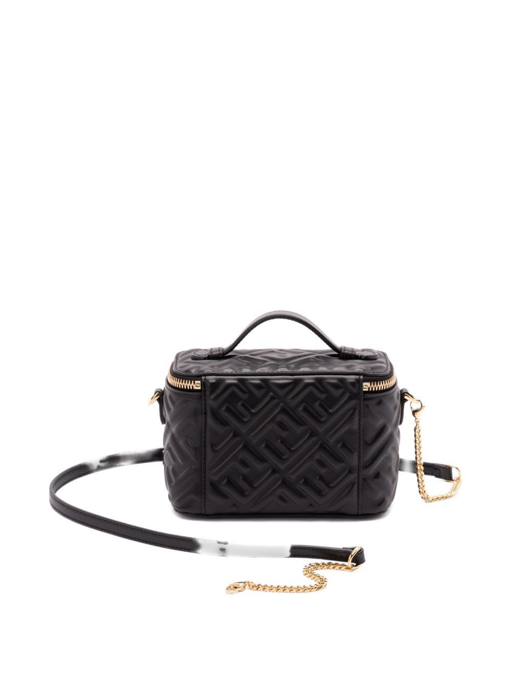 Fendi LEATHER VANITY CASE Size ONE SIZE - 2 Thumbnail