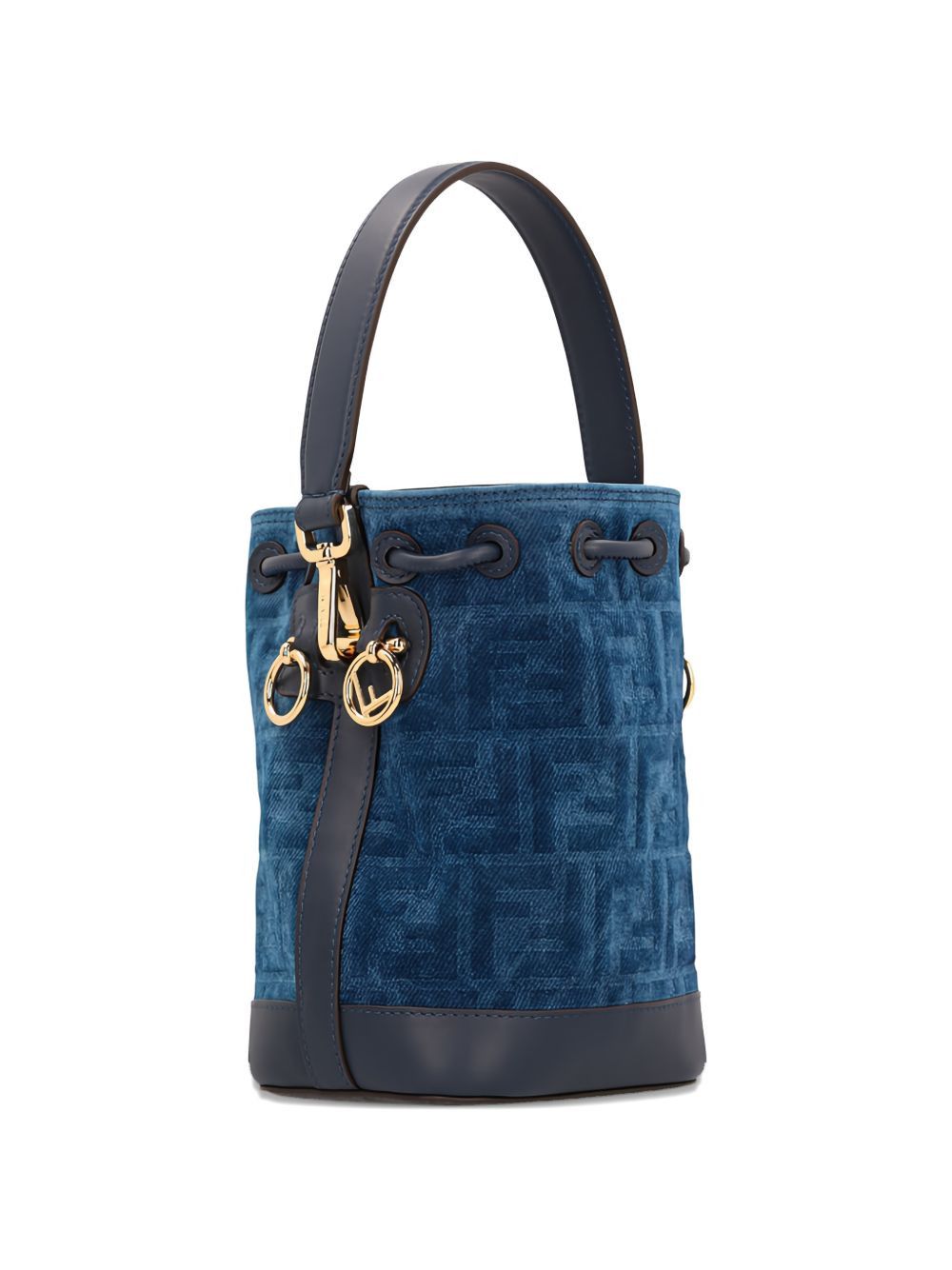 Fendi MON TRESOR MINI BUCKET BAG Size ONE SIZE - 2 Thumbnail