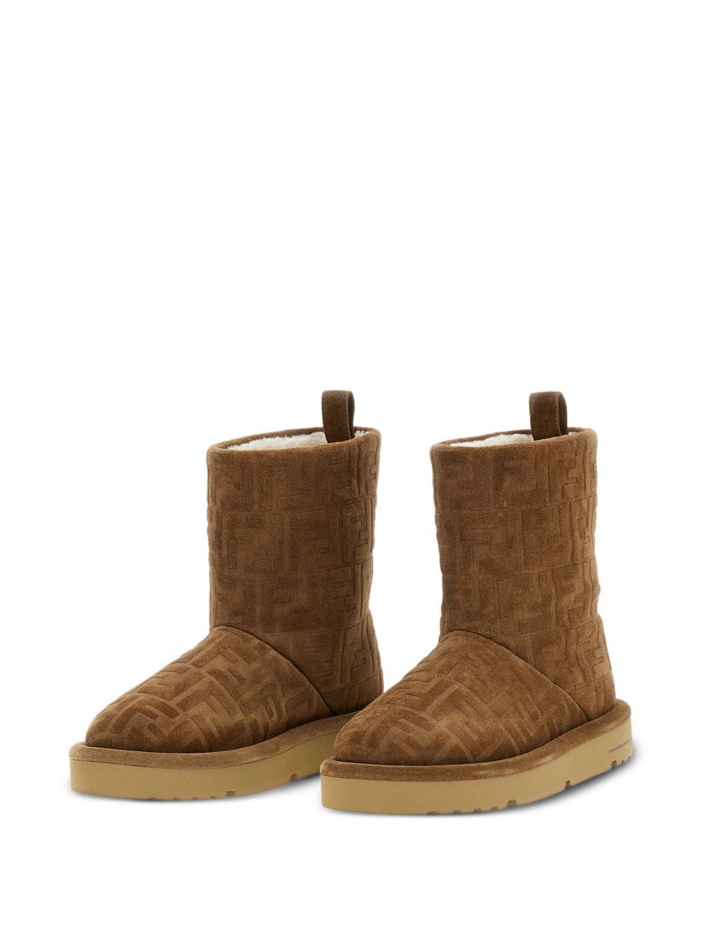 Fendi APRES CHIC BOOTS Size US 6 / IT 36 - 5 Thumbnail