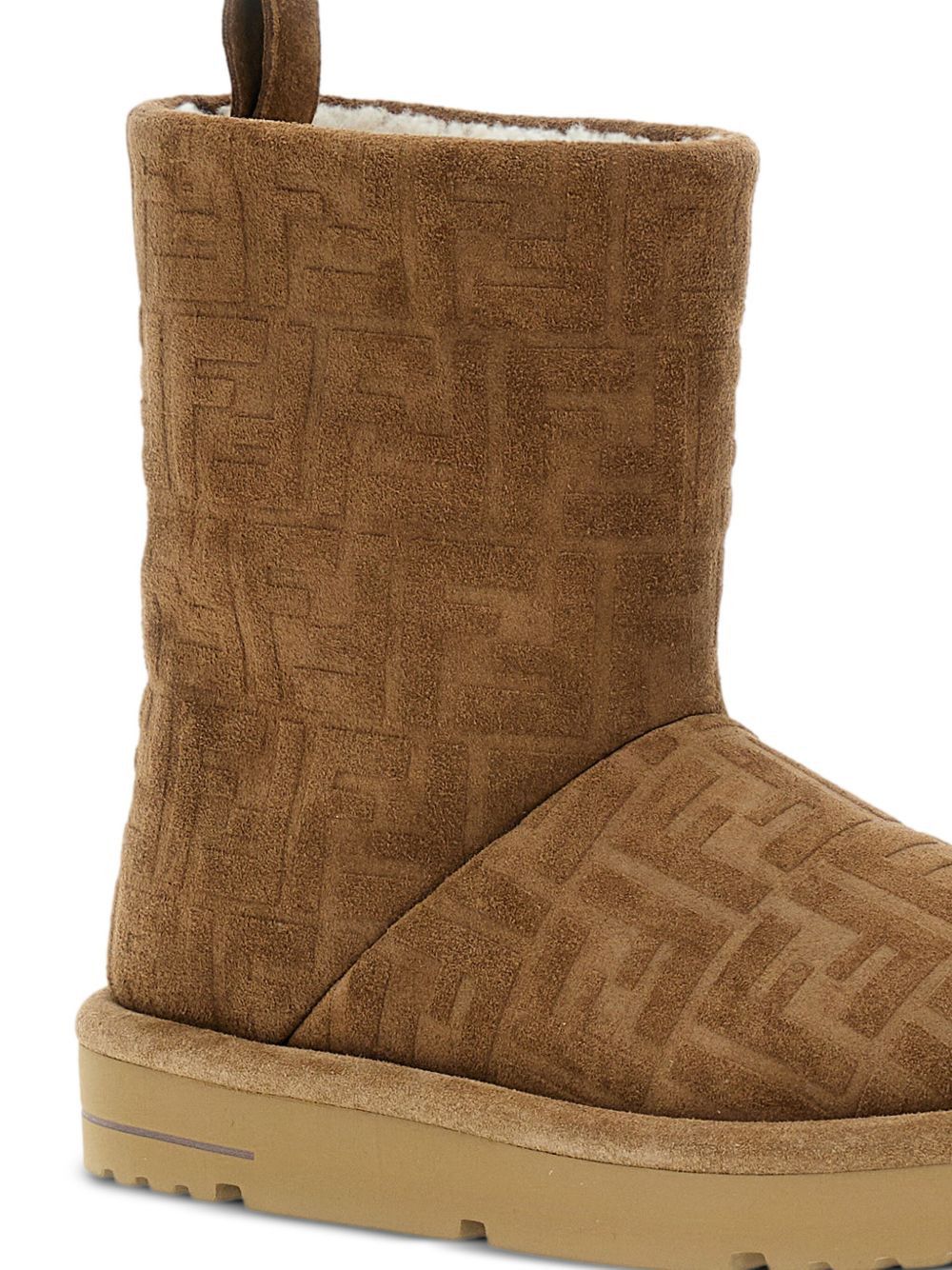 Fendi APRES CHIC BOOTS Size US 6 / IT 36 - 2 Thumbnail