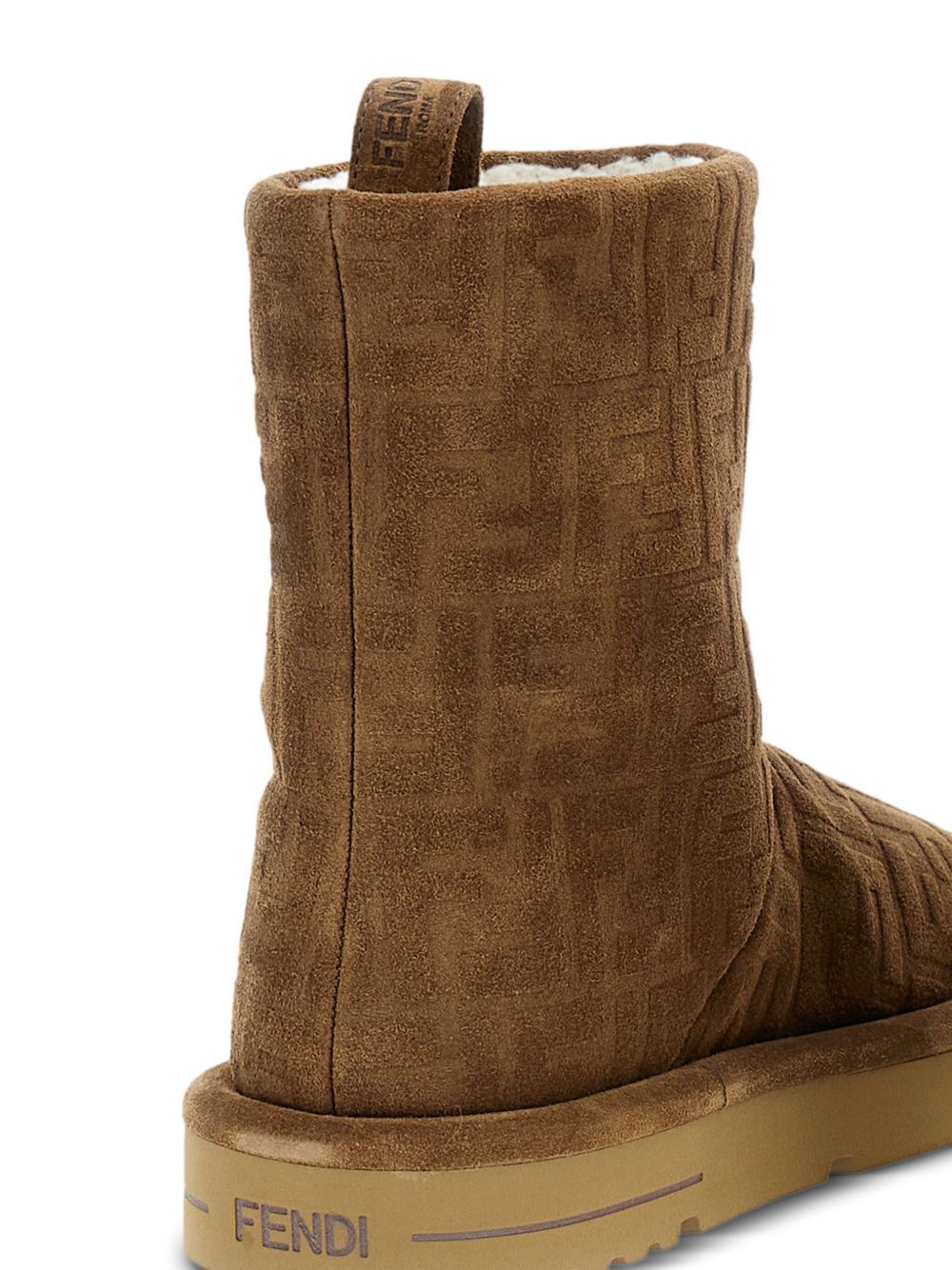Fendi APRES CHIC BOOTS Size US 6 / IT 36 - 4 Thumbnail