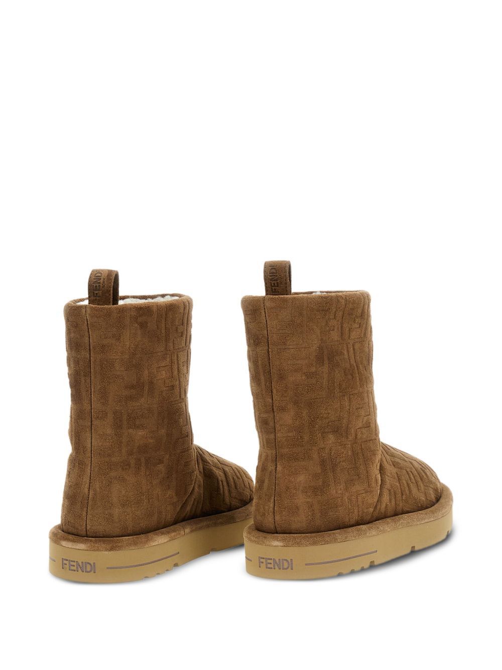 Fendi APRES CHIC BOOTS Size US 6 / IT 36 - 3 Thumbnail