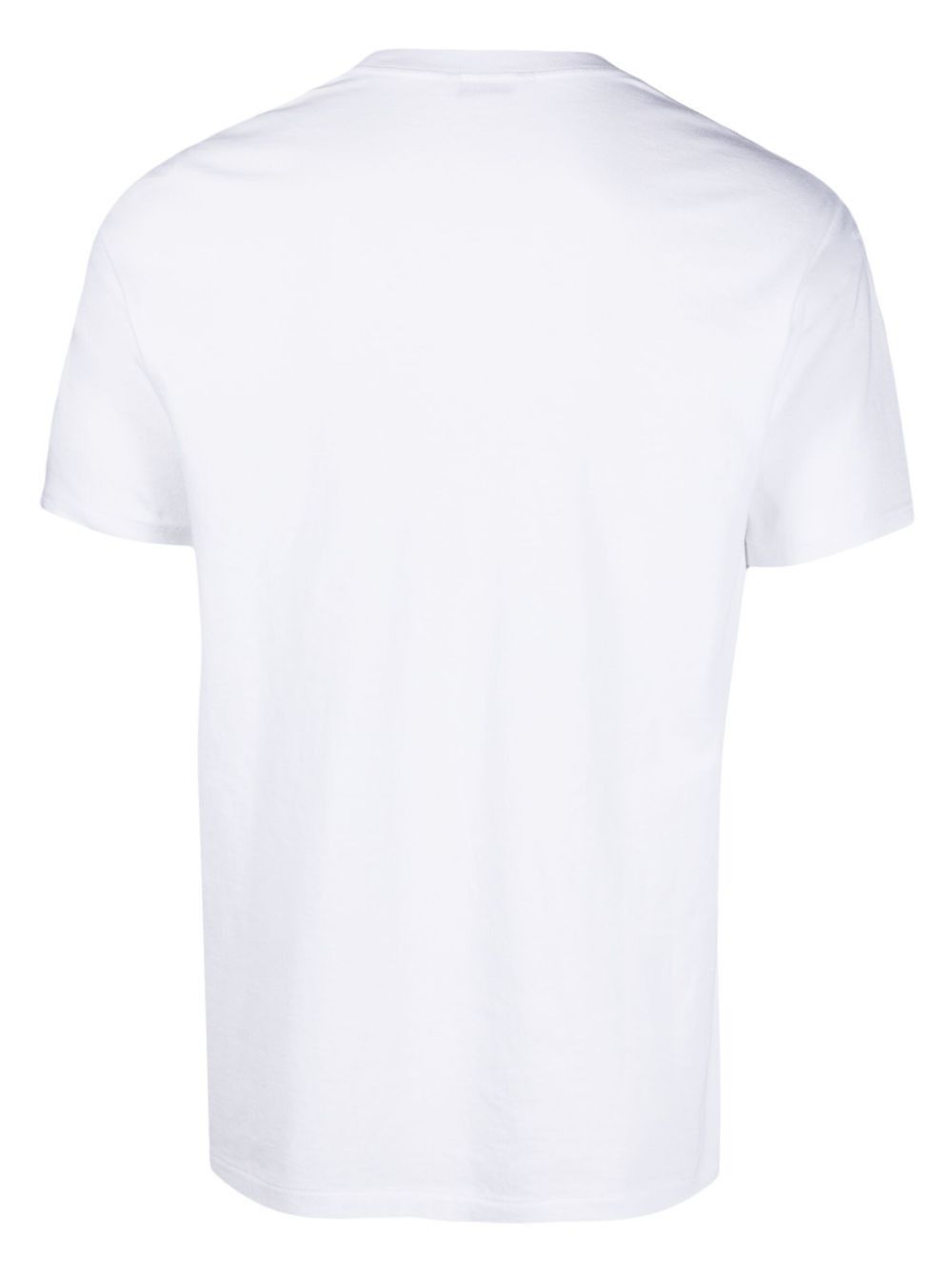 Auralee COTTON T-SHIRT Size US XXL / EU 58 / 5 - 2 Thumbnail