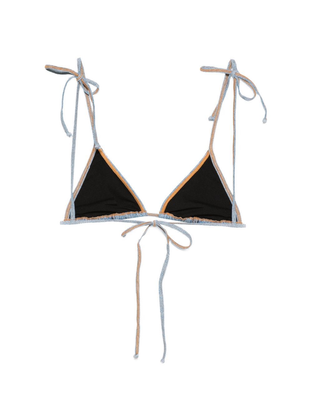 Diesel TRIANGLE BIKINI TOP Size S / US 4 / IT 40 - 3 Thumbnail