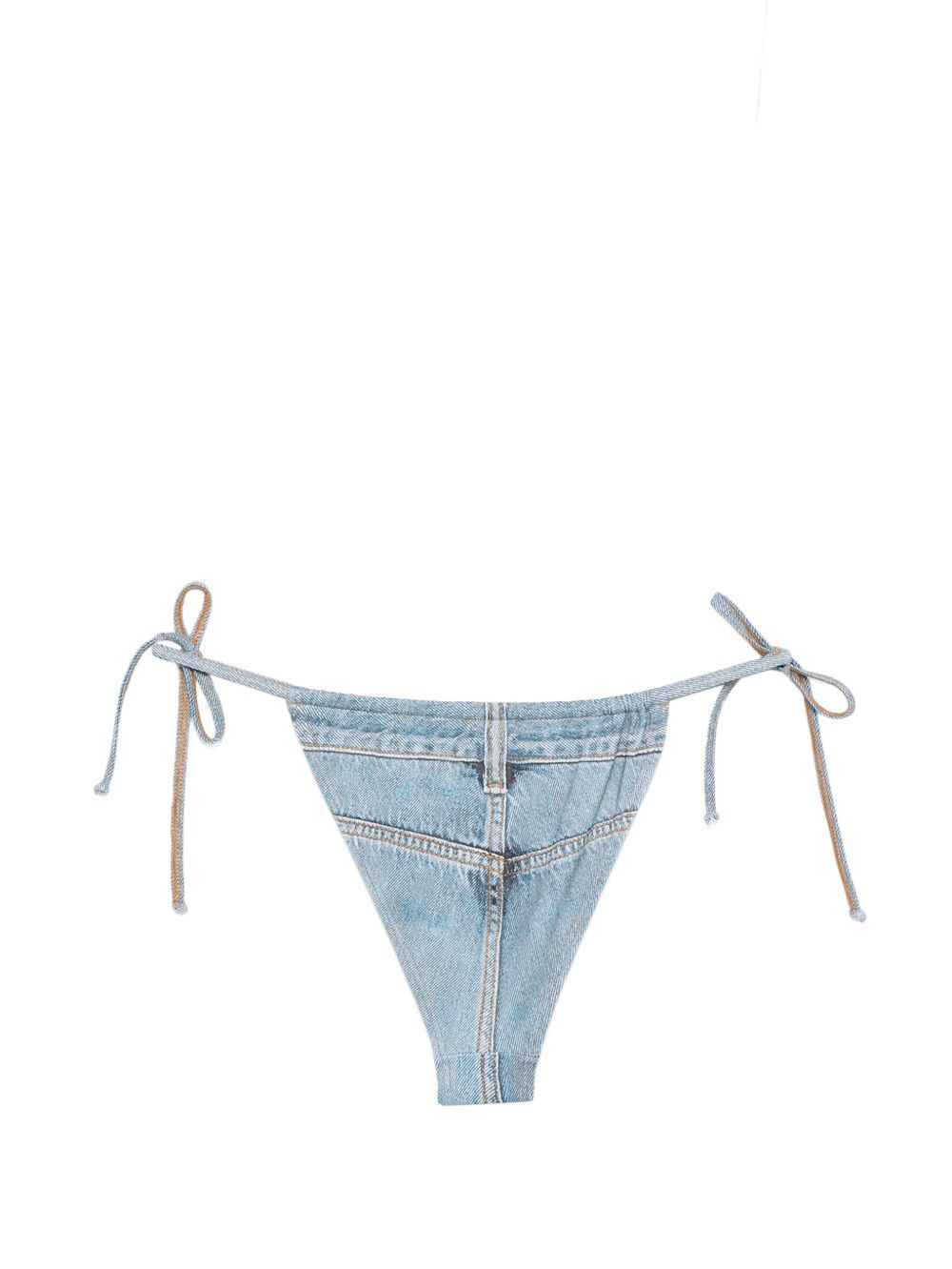 Diesel BIKINI BOTTOM Size XS / US 0-2 / IT 36-38 - 3 Thumbnail