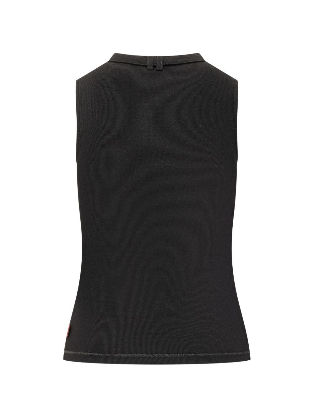 Diesel COTTON TANK TOP Size L / US 10 / IT 46 - 2 Thumbnail