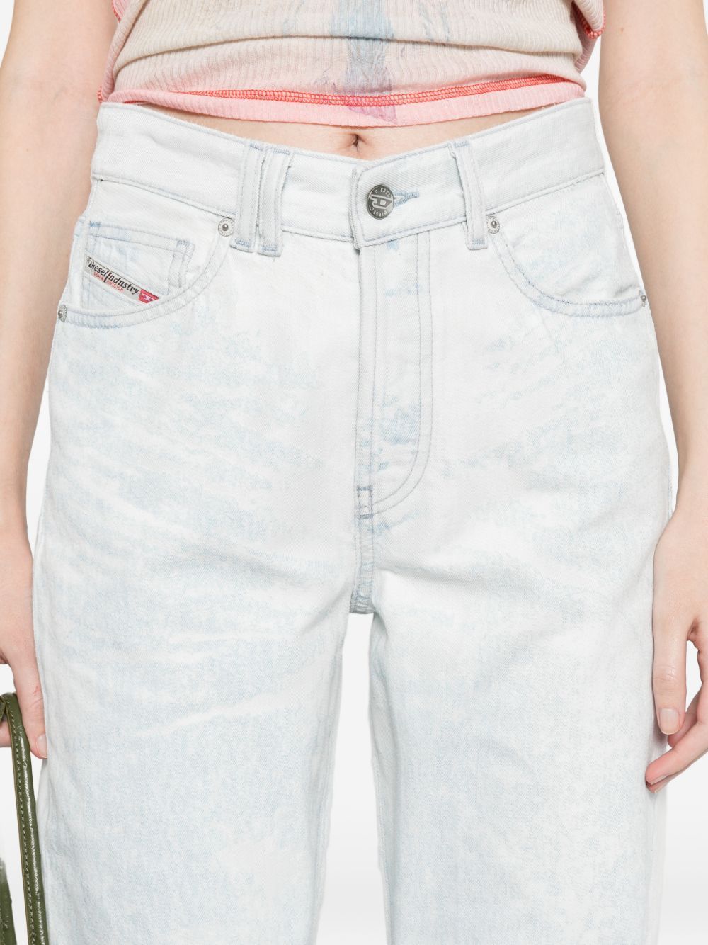 Diesel DENIM COTTON JEANS Size 26" / US 2 / IT 38 - 5 Thumbnail