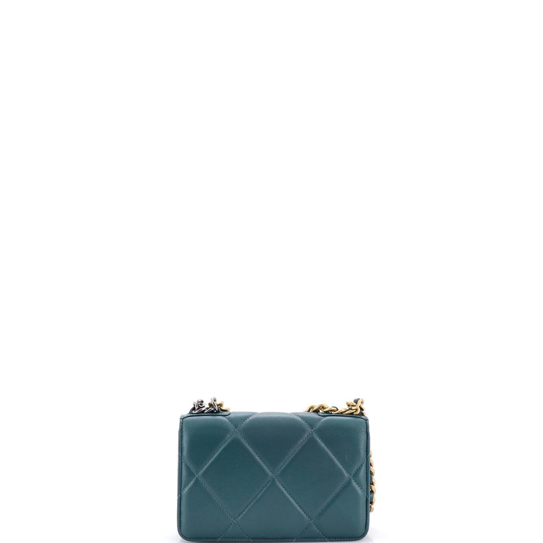 Chanel 19 Wallet on Chain Size ONE SIZE - 3 Thumbnail