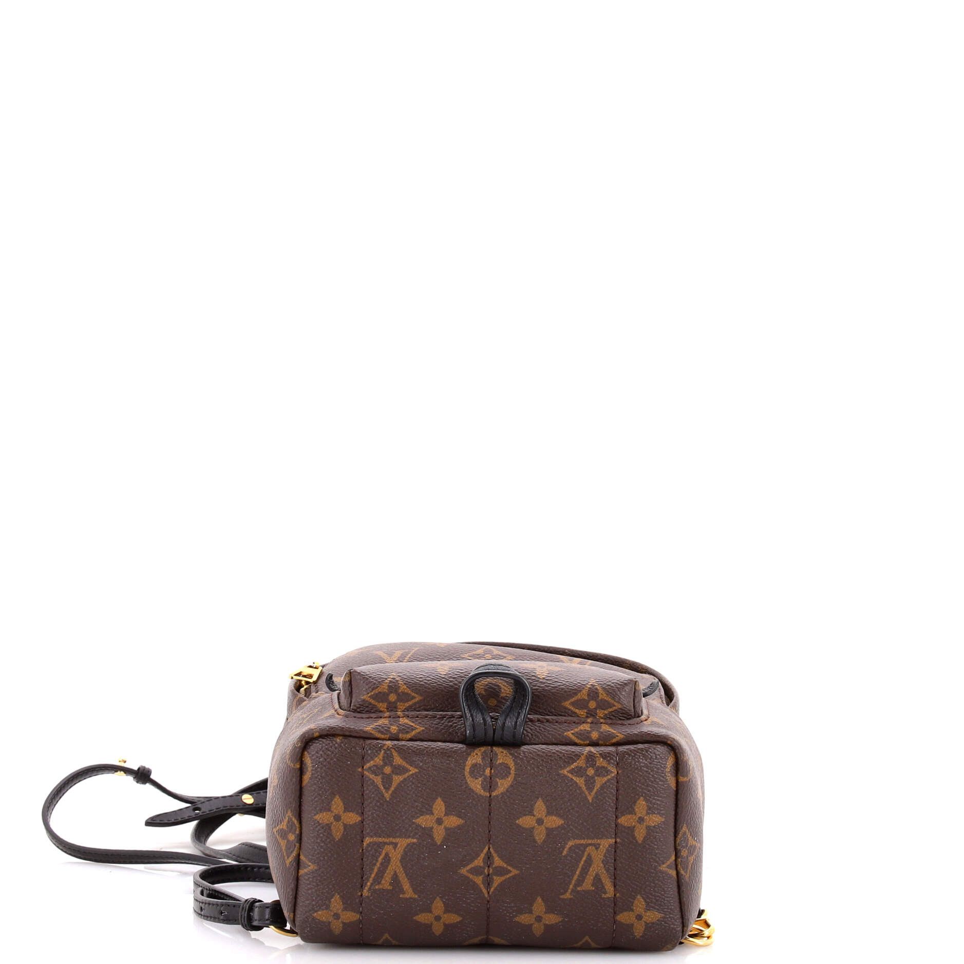 Louis Vuitton Palm Springs Backpack Size ONE SIZE - 4 Thumbnail