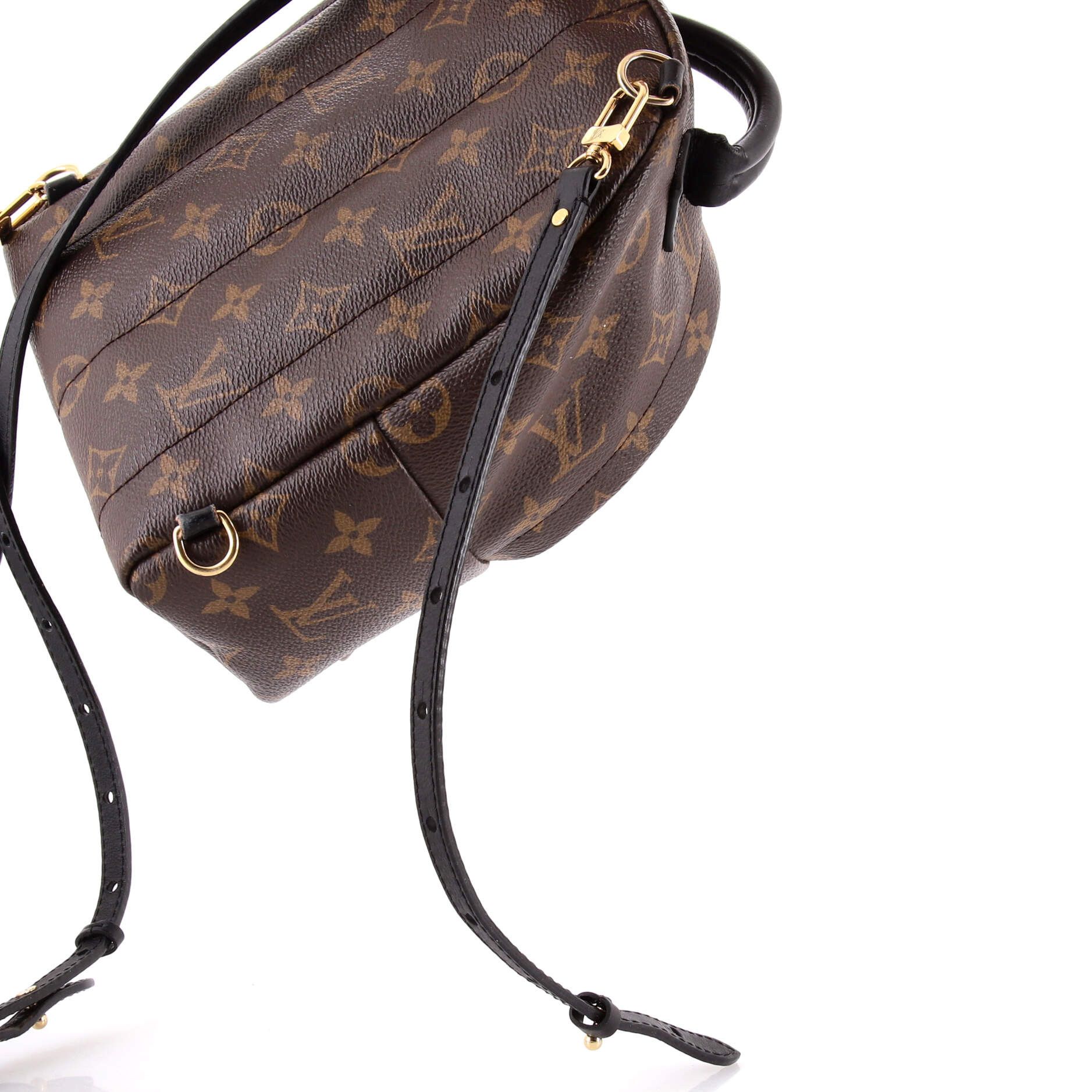 Louis Vuitton Palm Springs Backpack Size ONE SIZE - 6 Thumbnail