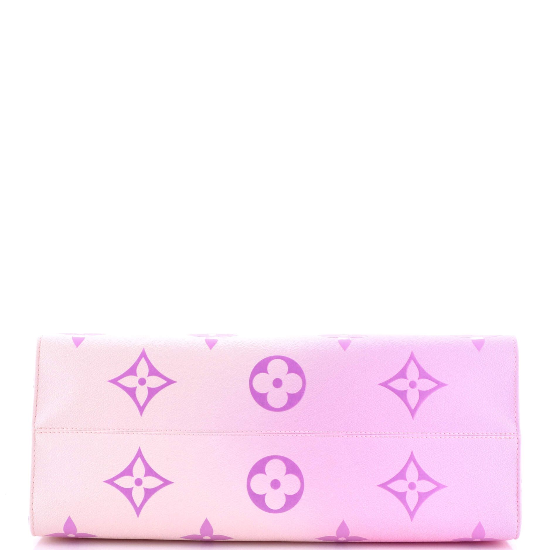 Louis Vuitton OnTheGo Tote Size ONE SIZE - 4 Thumbnail