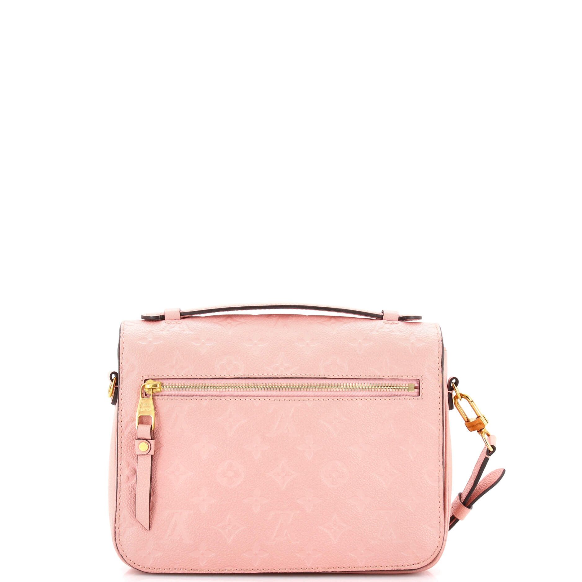 Louis Vuitton Pochette Metis Size ONE SIZE - 3 Thumbnail