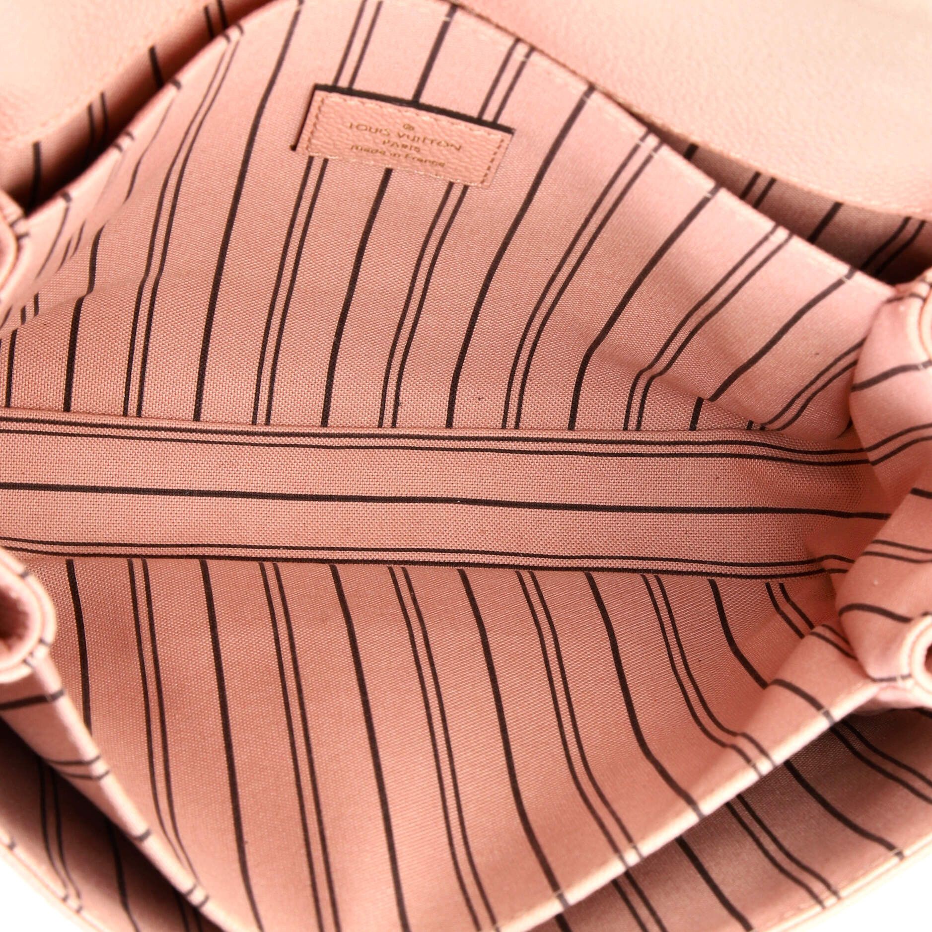 Louis Vuitton Pochette Metis Size ONE SIZE - 5 Thumbnail