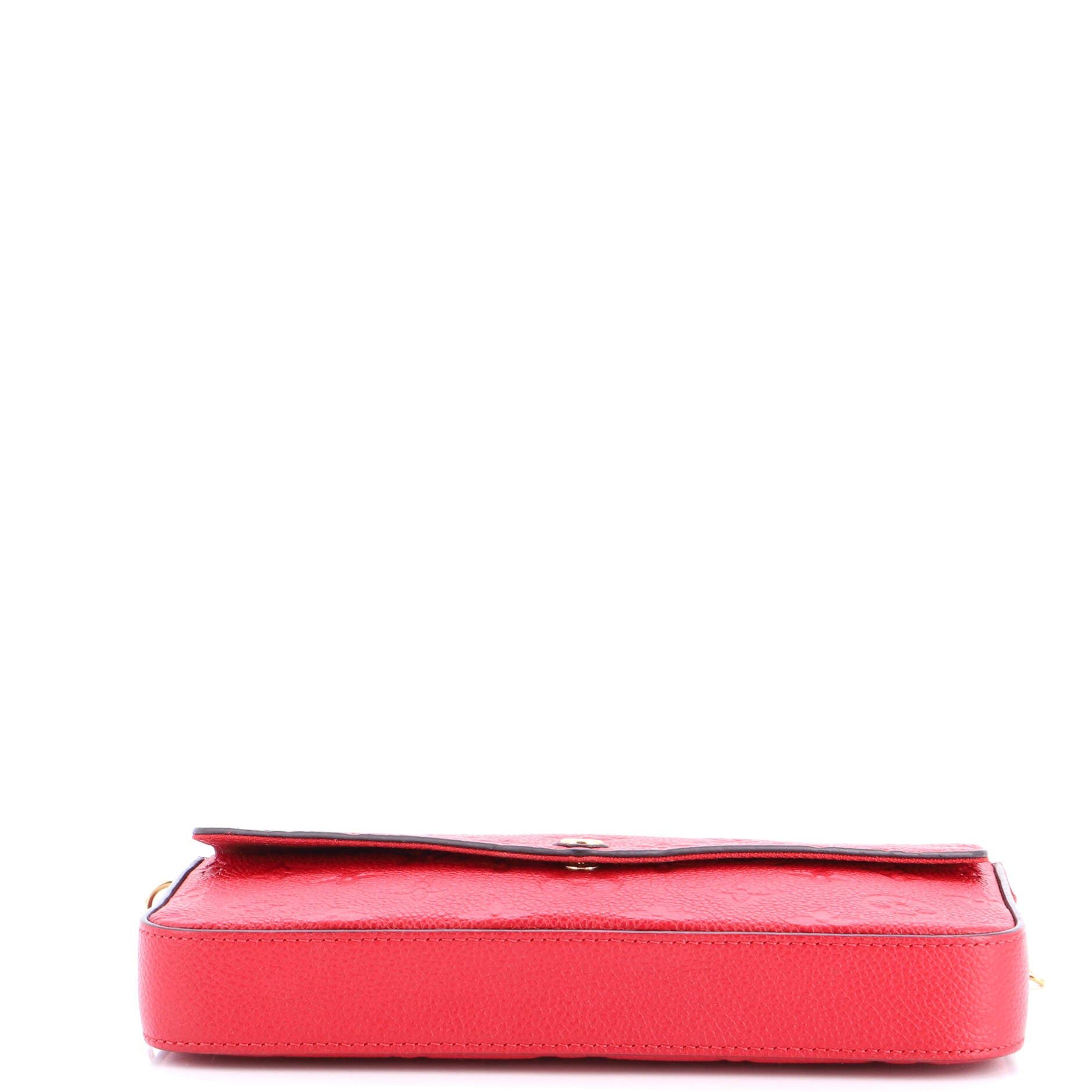 Louis Vuitton Felicie Pochette Size ONE SIZE - 5 Thumbnail